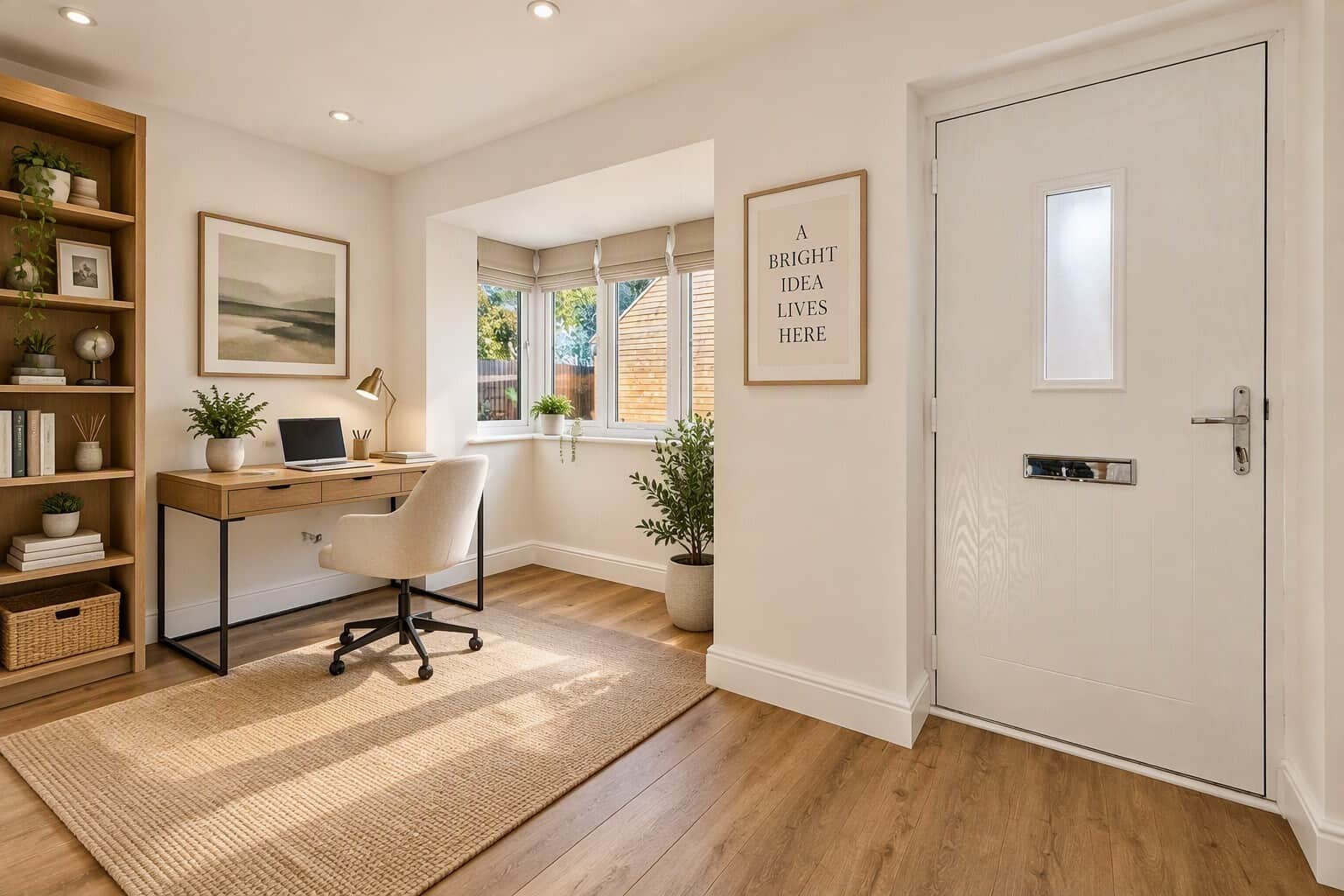 Property at Brington Road, Long Buckby, Northampton