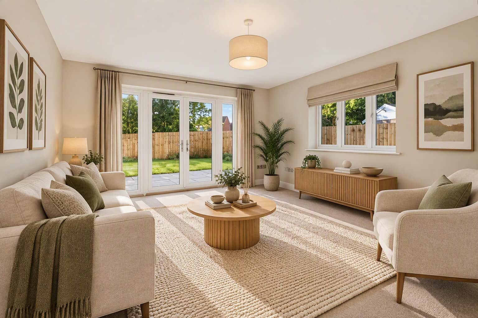 Property at Brington Road, Long Buckby, Northampton