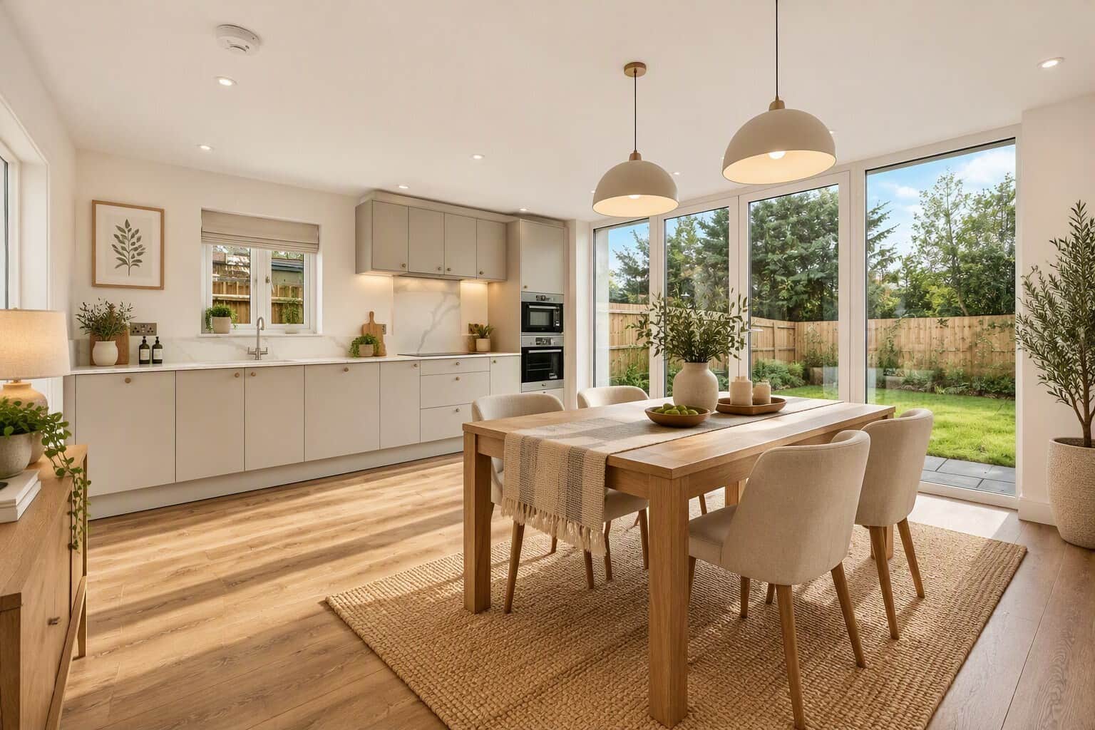 Property at Brington Road, Long Buckby, Northampton