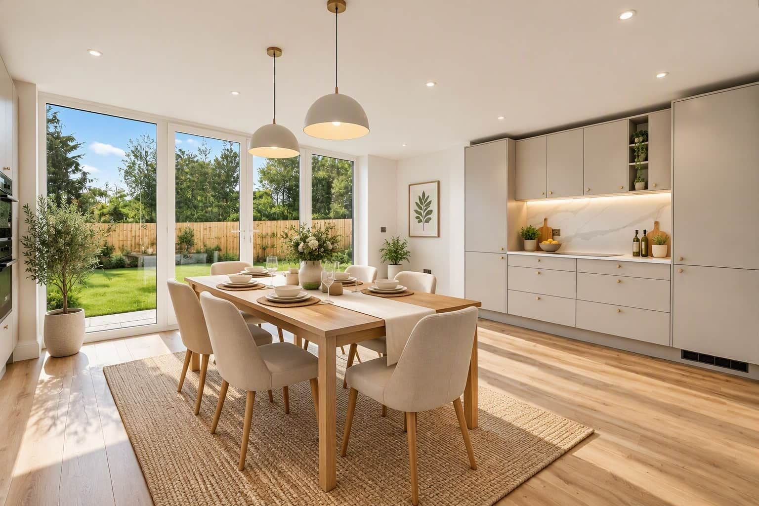 Property at Brington Road, Long Buckby, Northampton