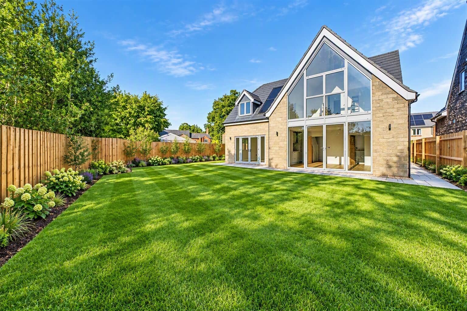 Property at Brington Road, Long Buckby, Northampton