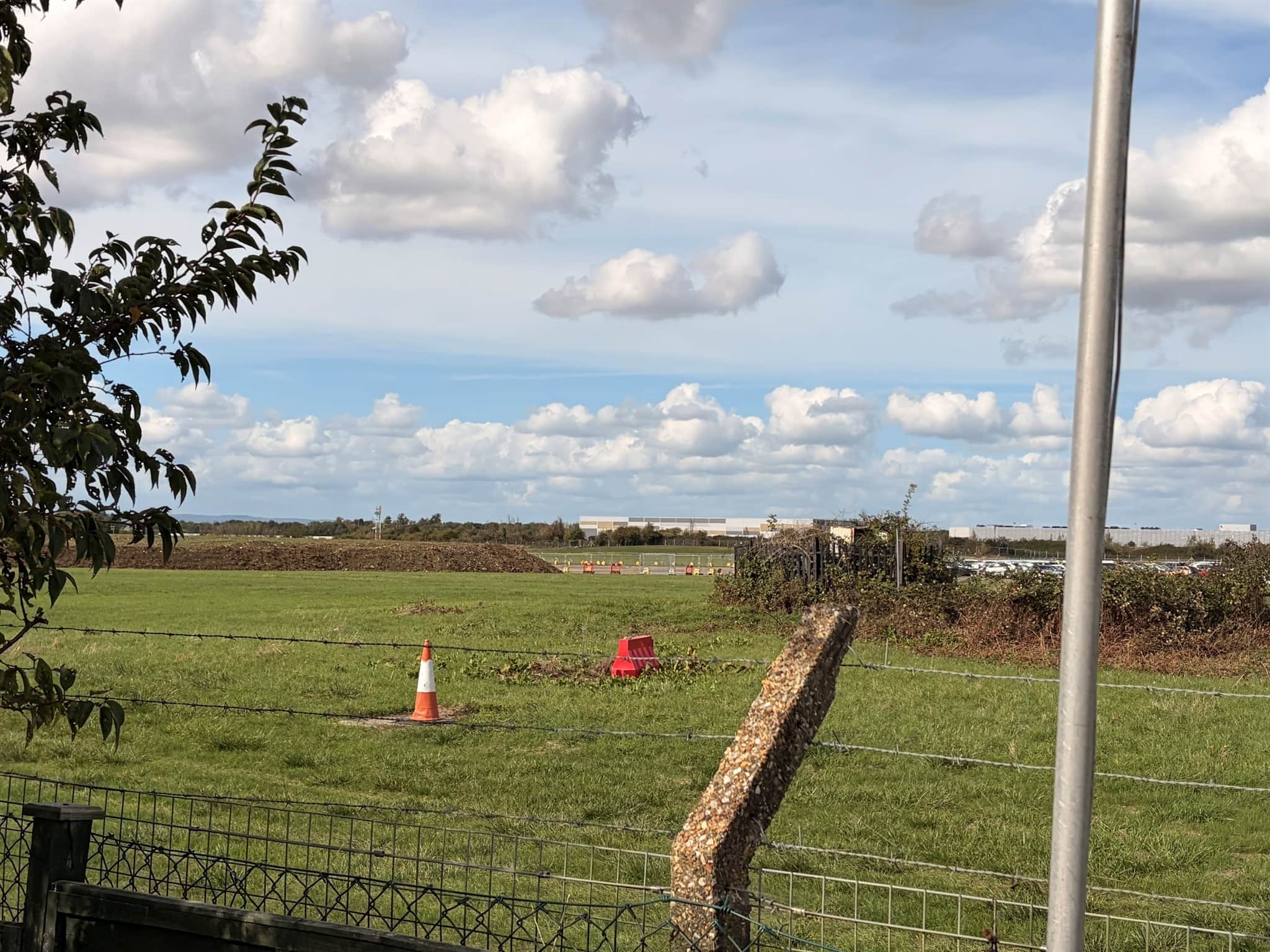 Property at Charlton Common, Bristol