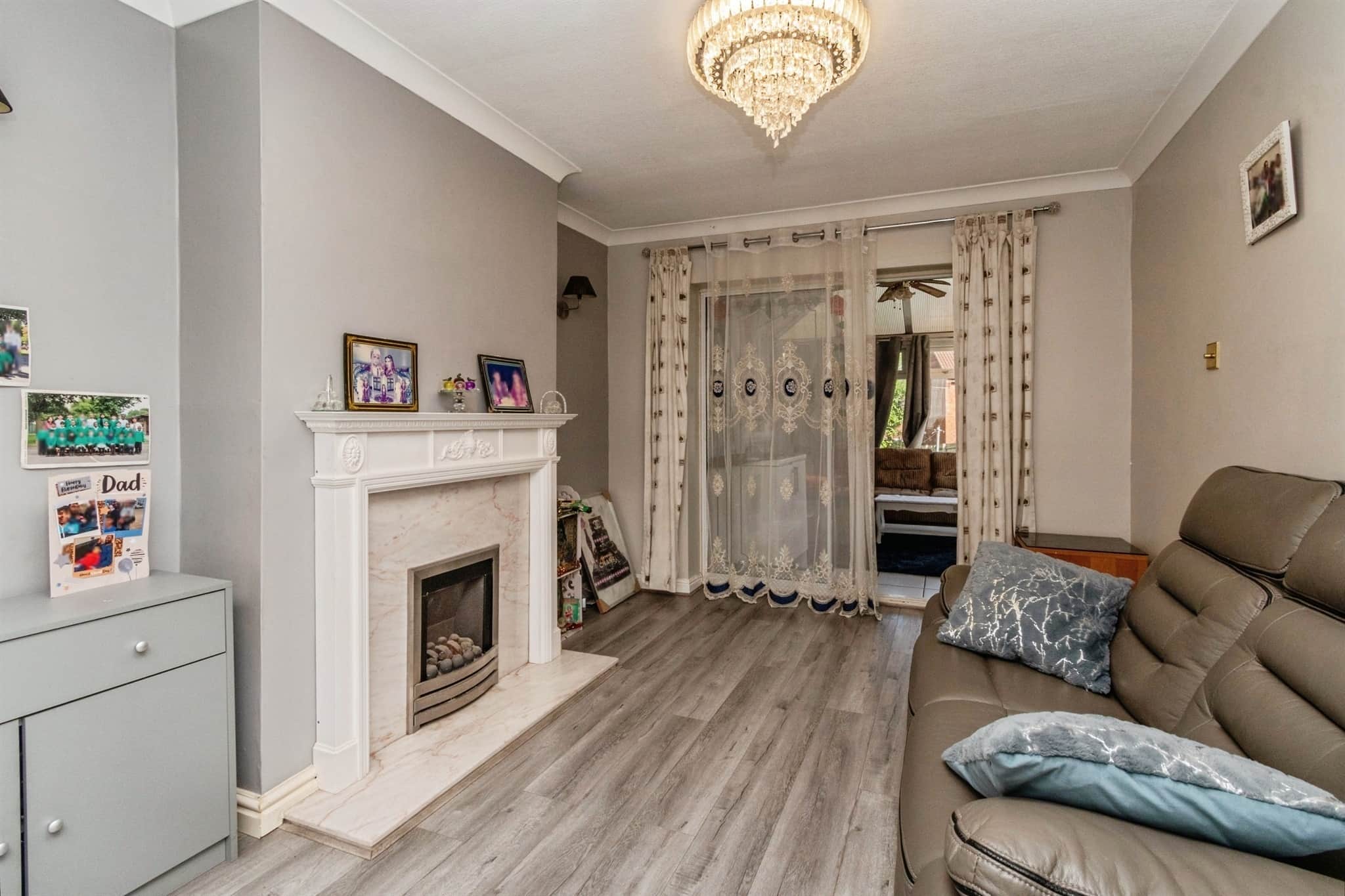 Property at Crossland Crescent, Claregate, Wolverhampton