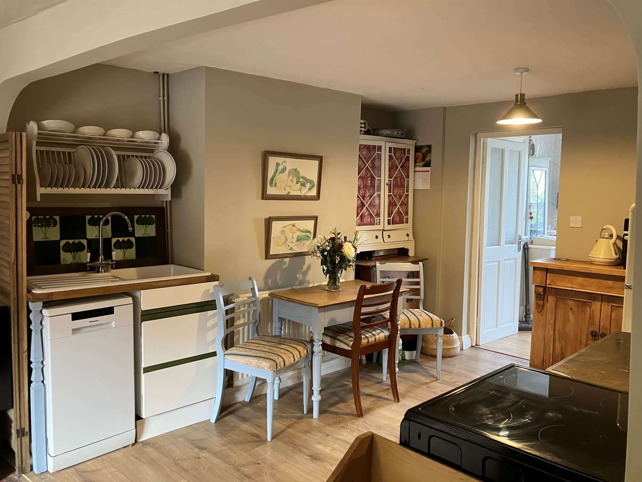 Property at Peacocks Cottages, West Buckland, Wellington