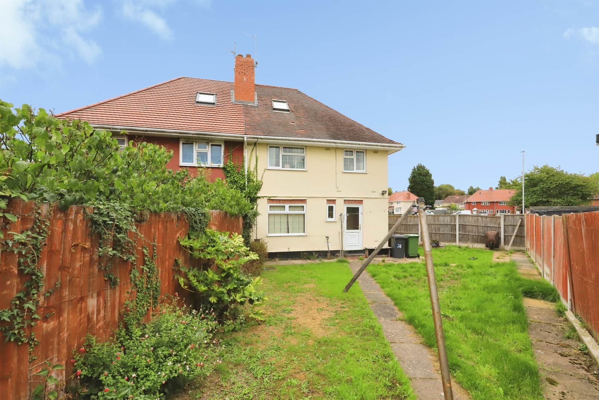 Property at Belgrade Road, Fordhouses, Wolverhampton