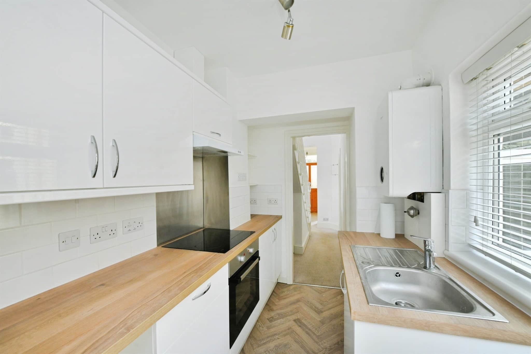 Property at Nepean Street, Plymouth