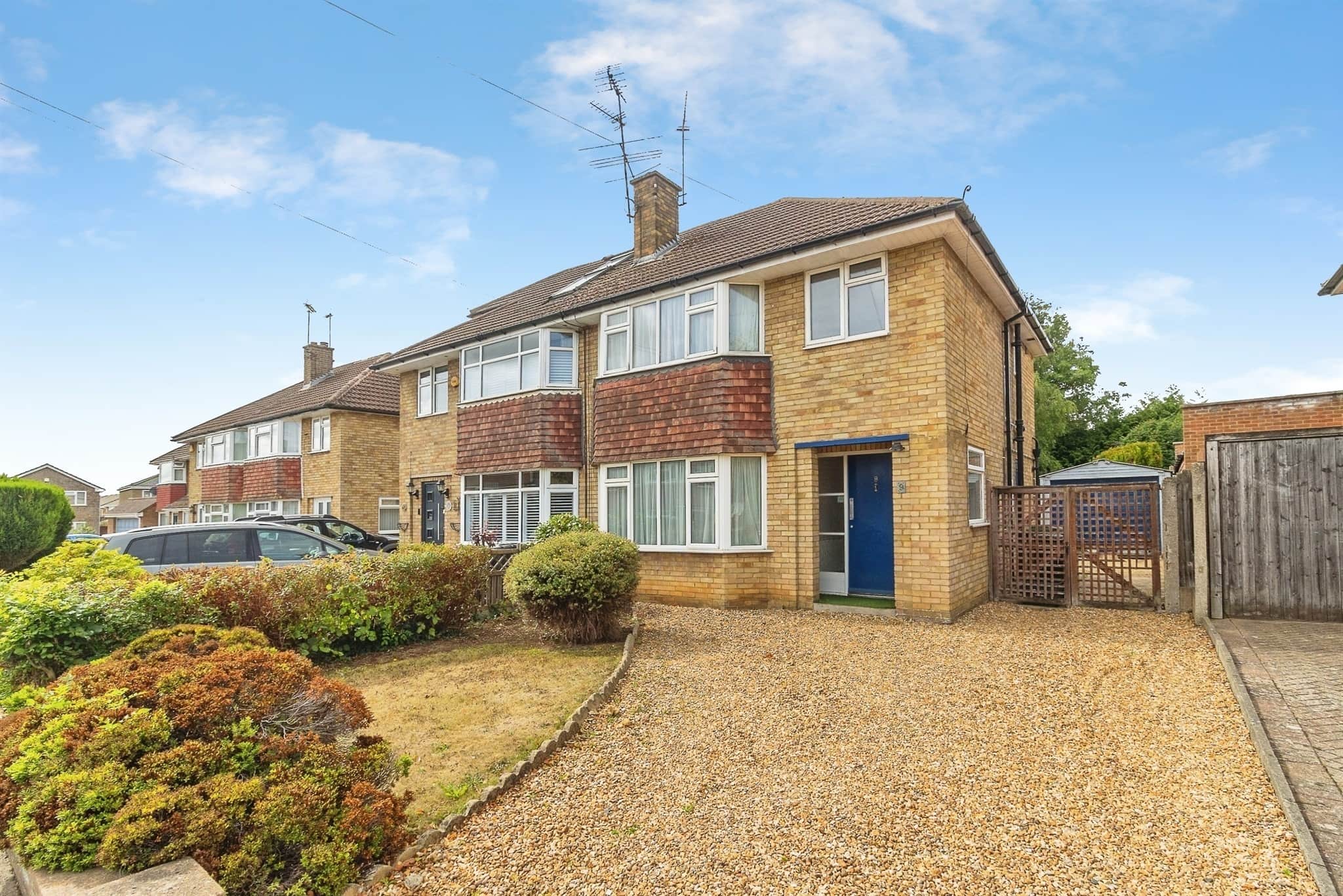 Property at Crowland Road, Luton