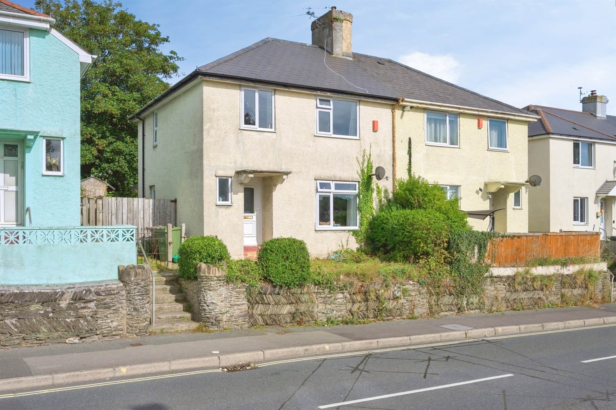 Property at Wolseley Road, Plymouth