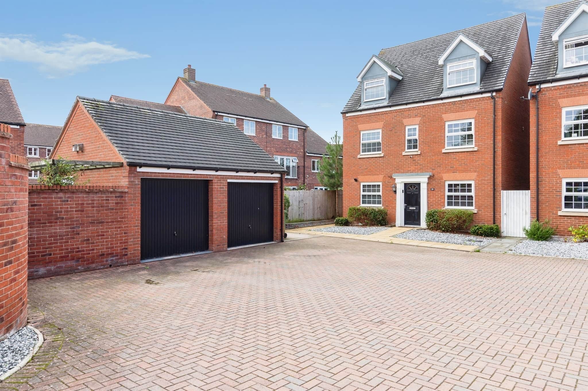 Property at Holden Park, Stafford