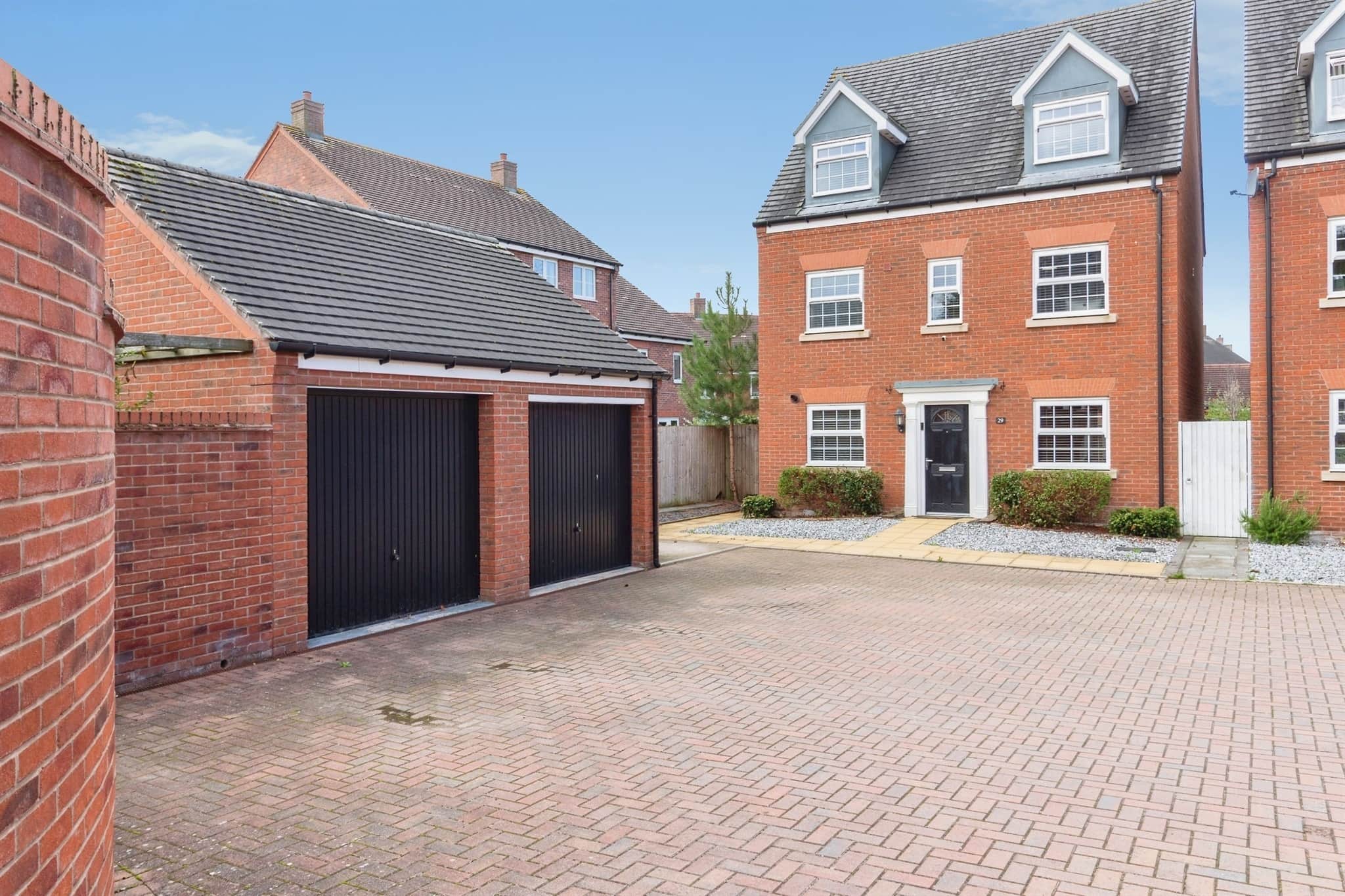 Property at Holden Park, Stafford