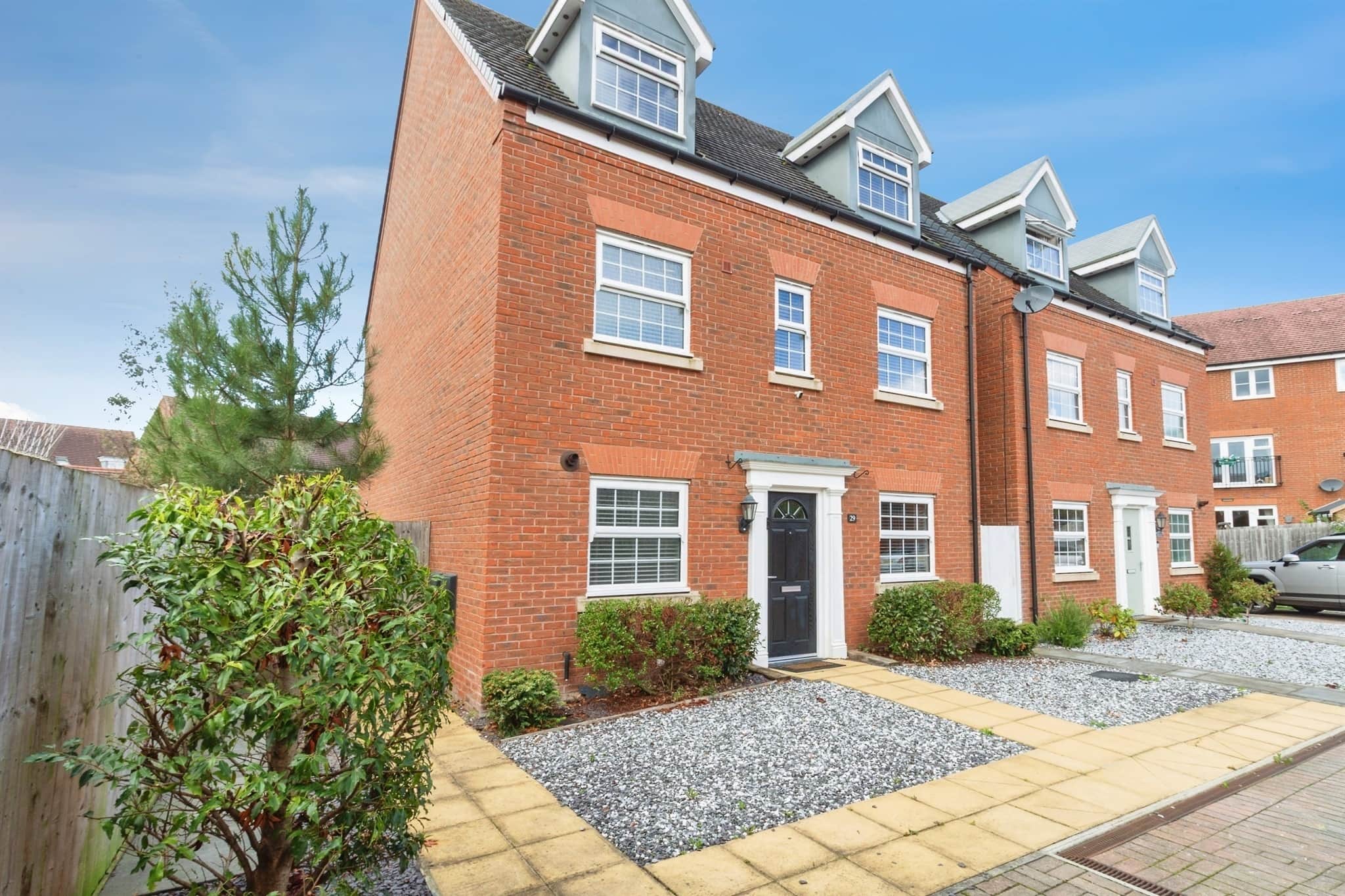 Property at Holden Park, Stafford