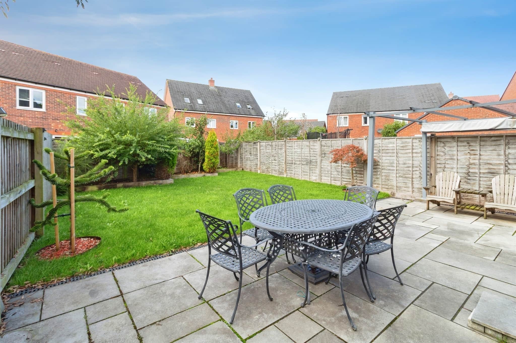 Property at Holden Park, Stafford