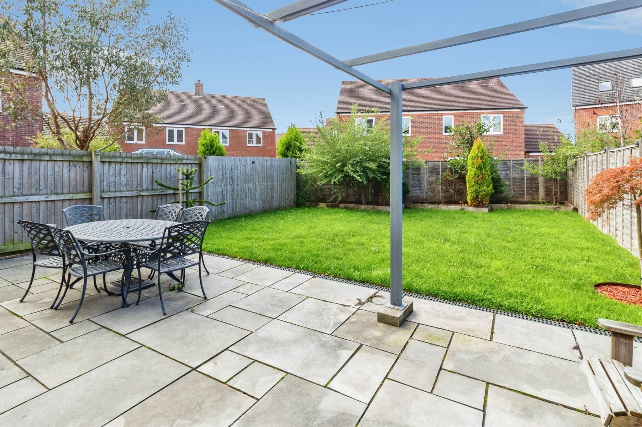 Property at Holden Park, Stafford