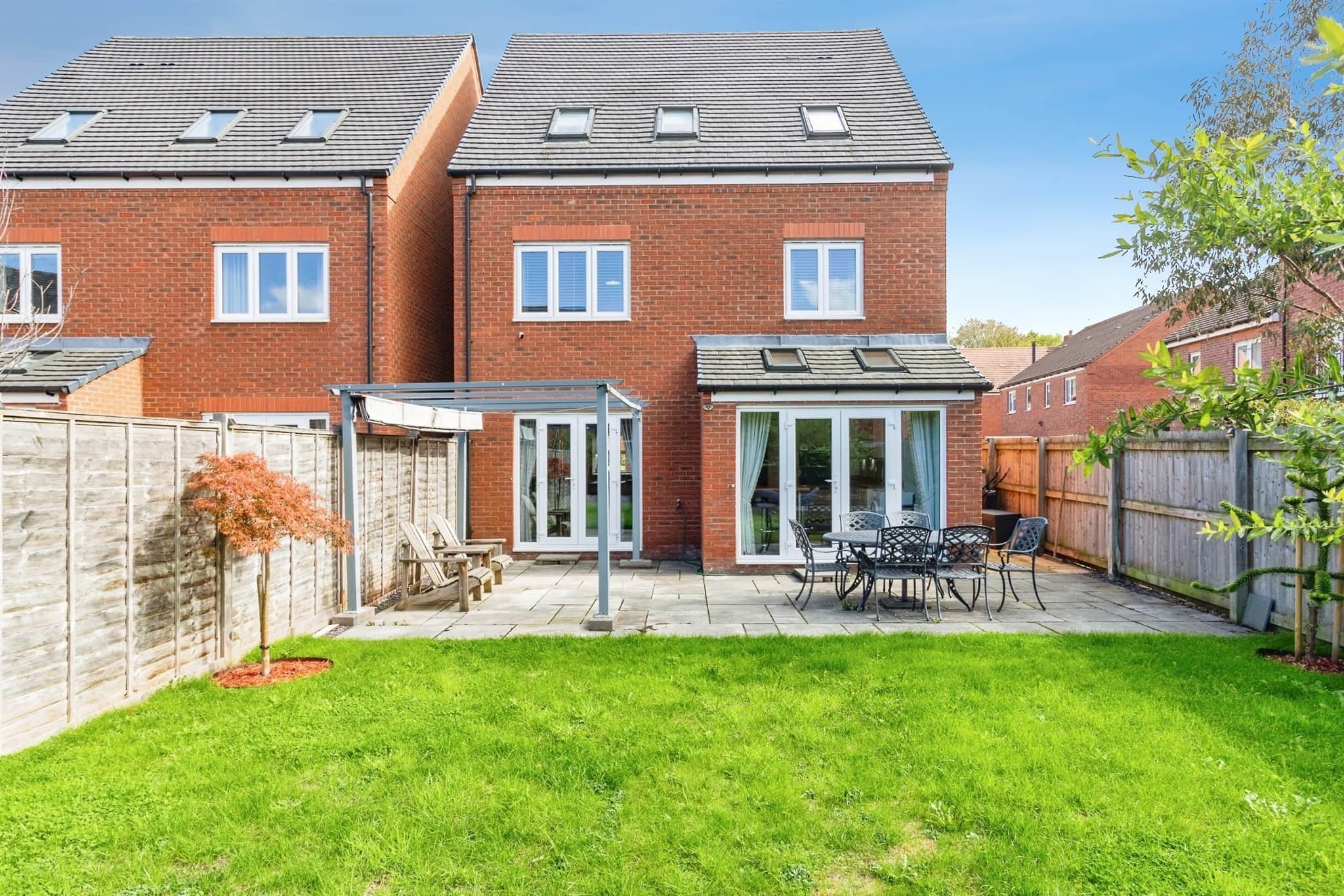 Property at Holden Park, Stafford