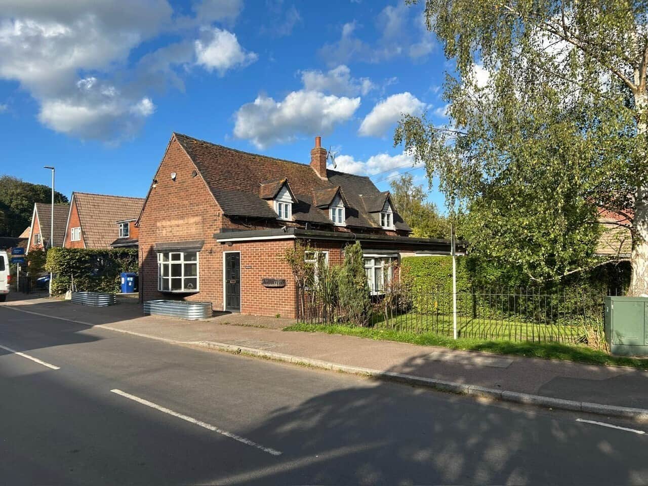 Property at Lichfield Road, Abbots Bromley, Rugeley