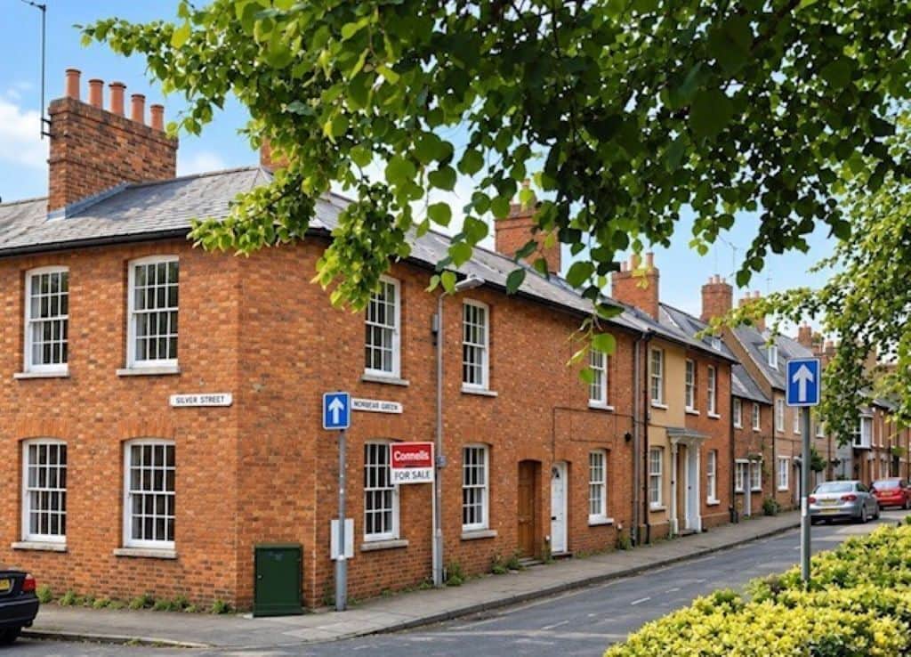 Property at Horsefair Green, Stony Stratford, Milton Keynes