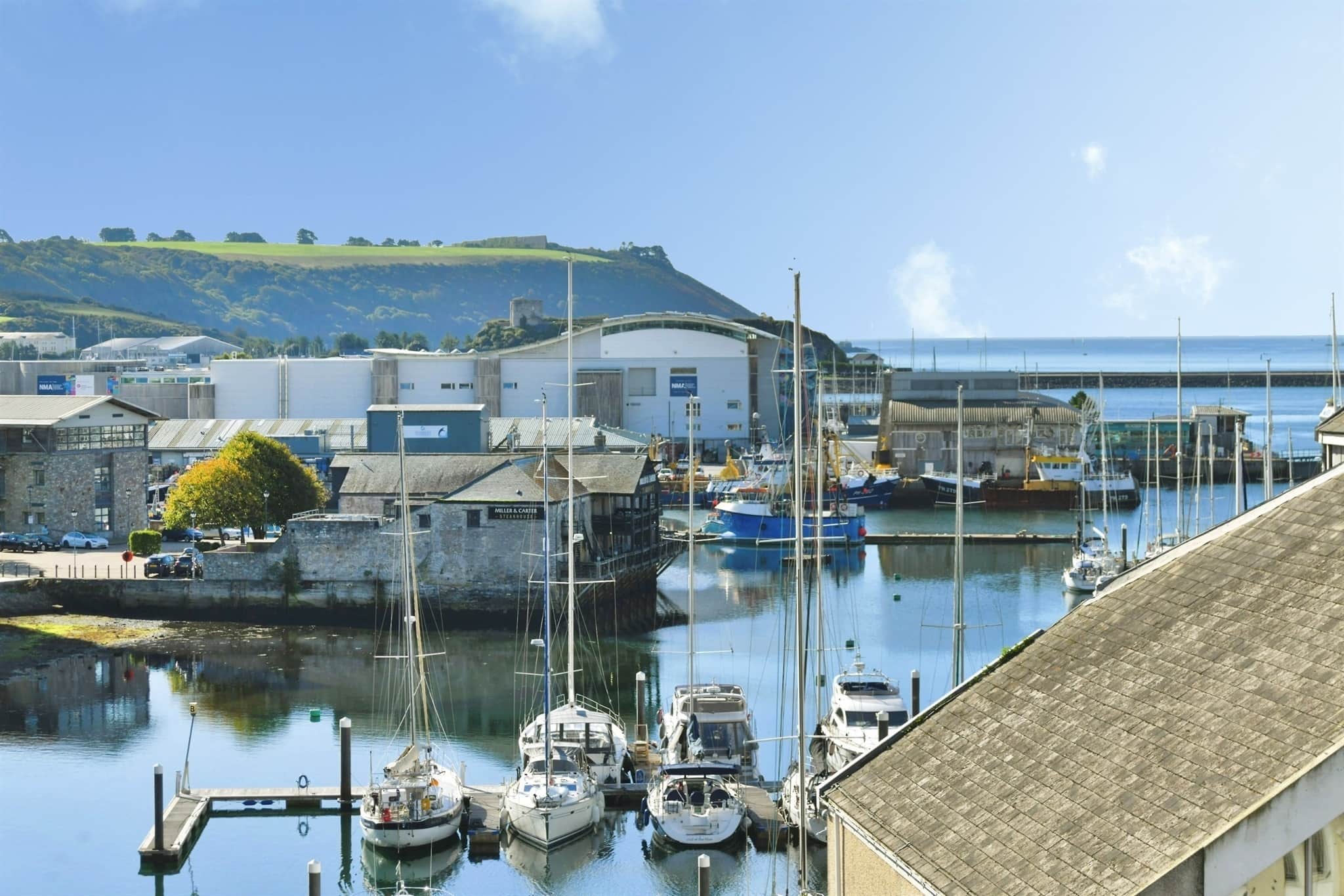 Property at Mariners Court, Plymouth