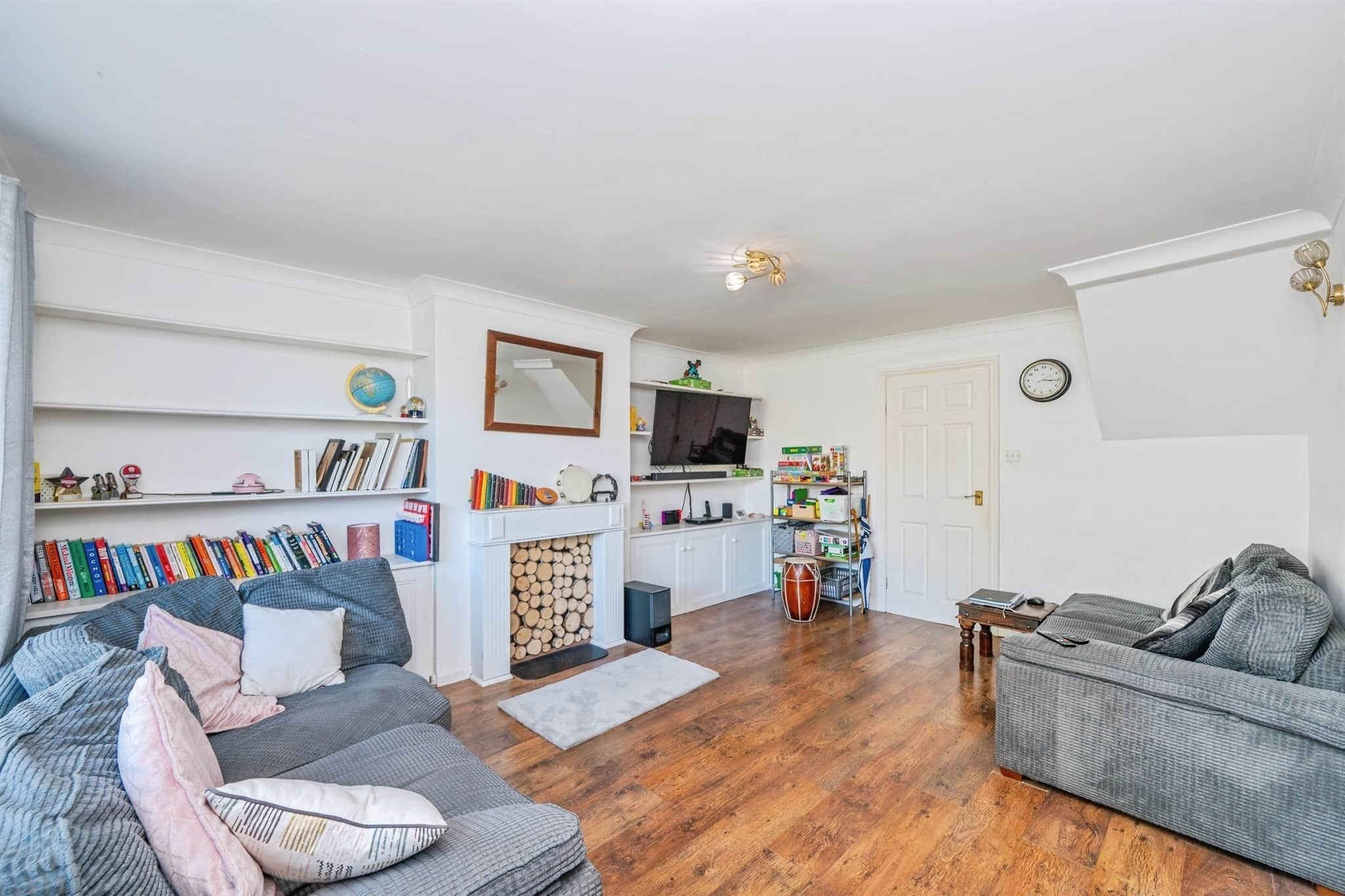 Property at Mallicot Close, LICHFIELD