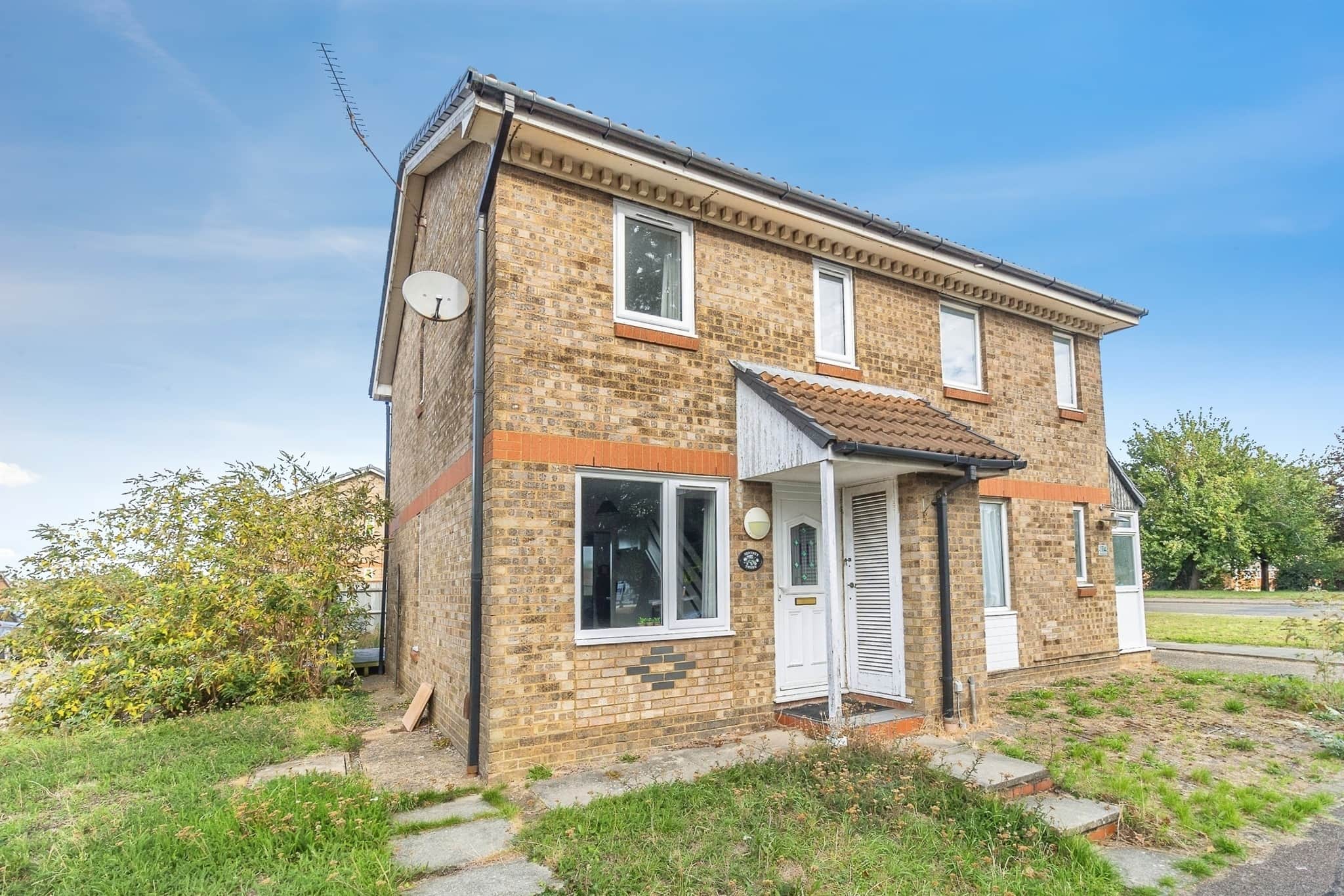 Property at Penda Close, Luton