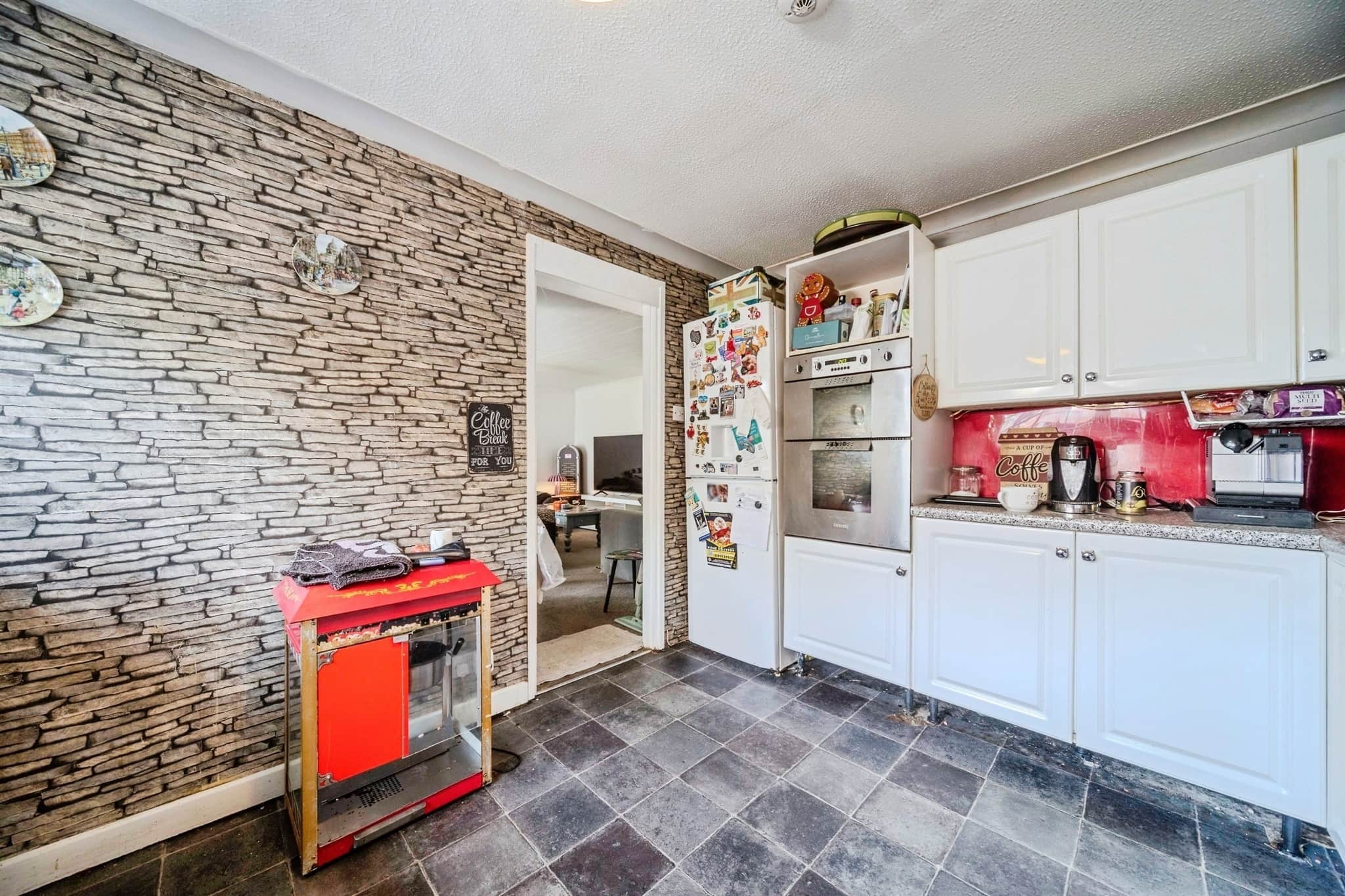Property at St. Dunstans, Coffee Hall, Milton Keynes