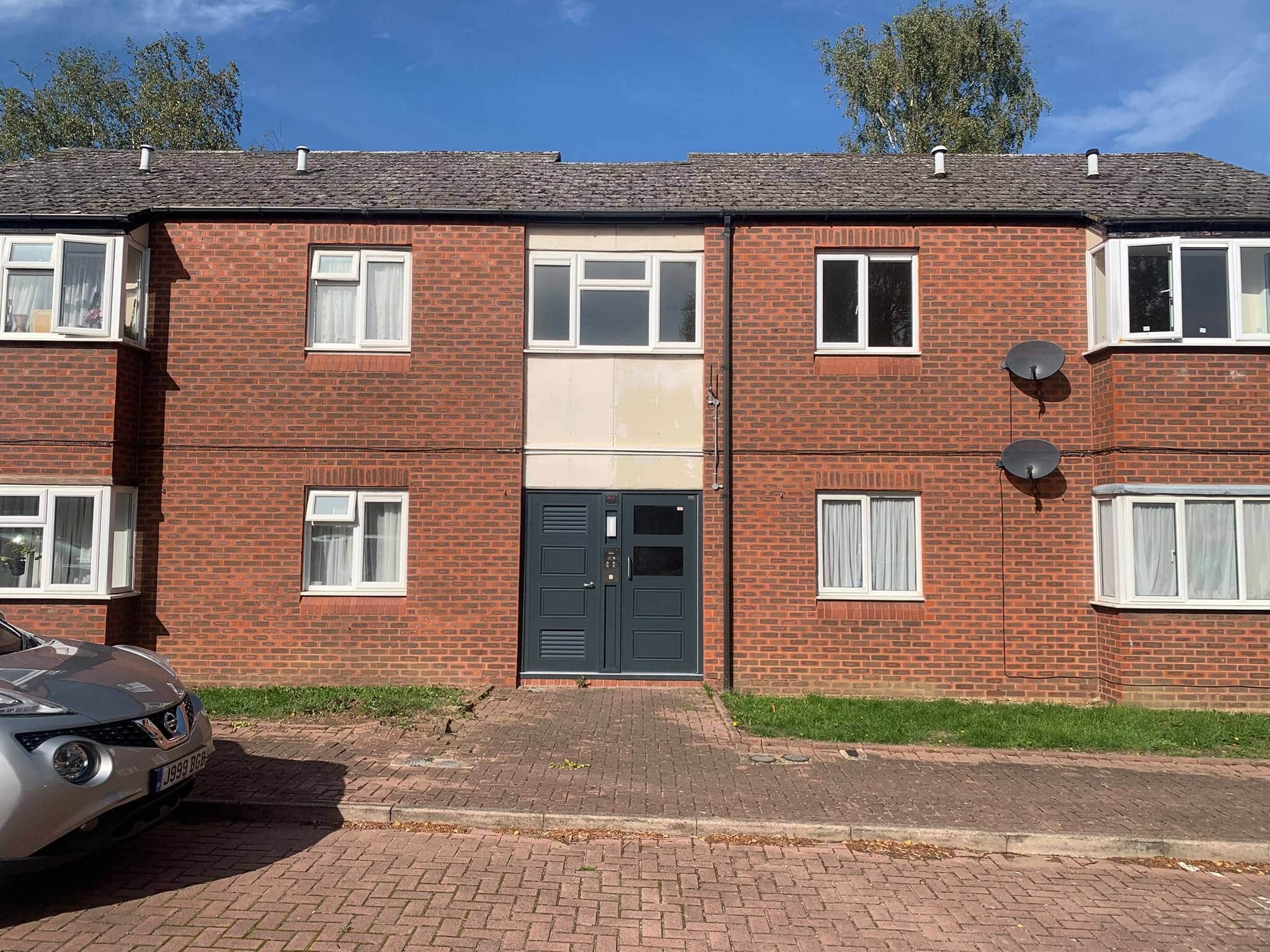 Property at Durrans Court, Bletchley, Milton Keynes