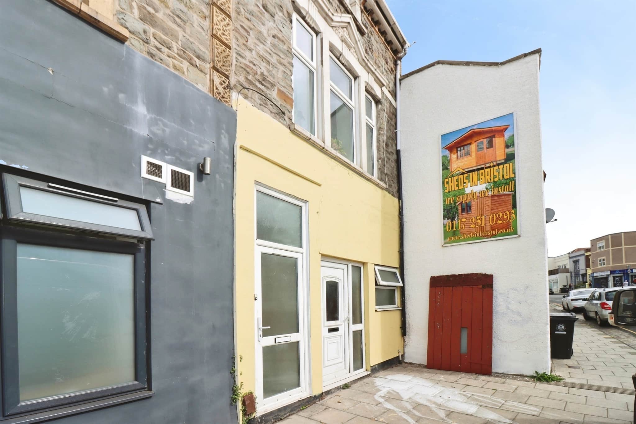 Property at Church Road, St. George, BRISTOL
