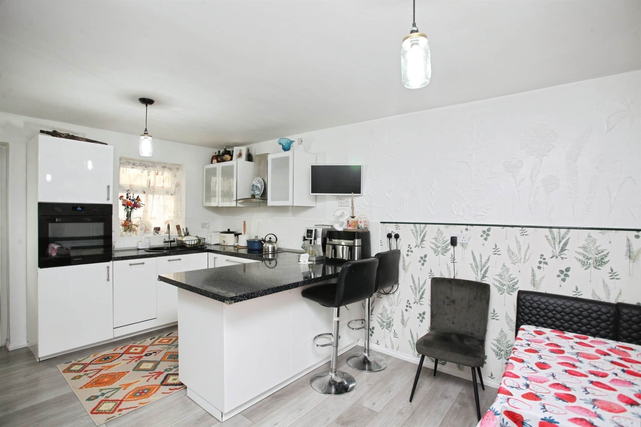 Property at Seathwaite, Rugby