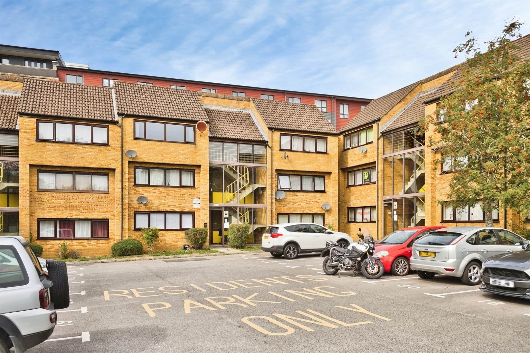 Property at Ivel Court, Yeovil