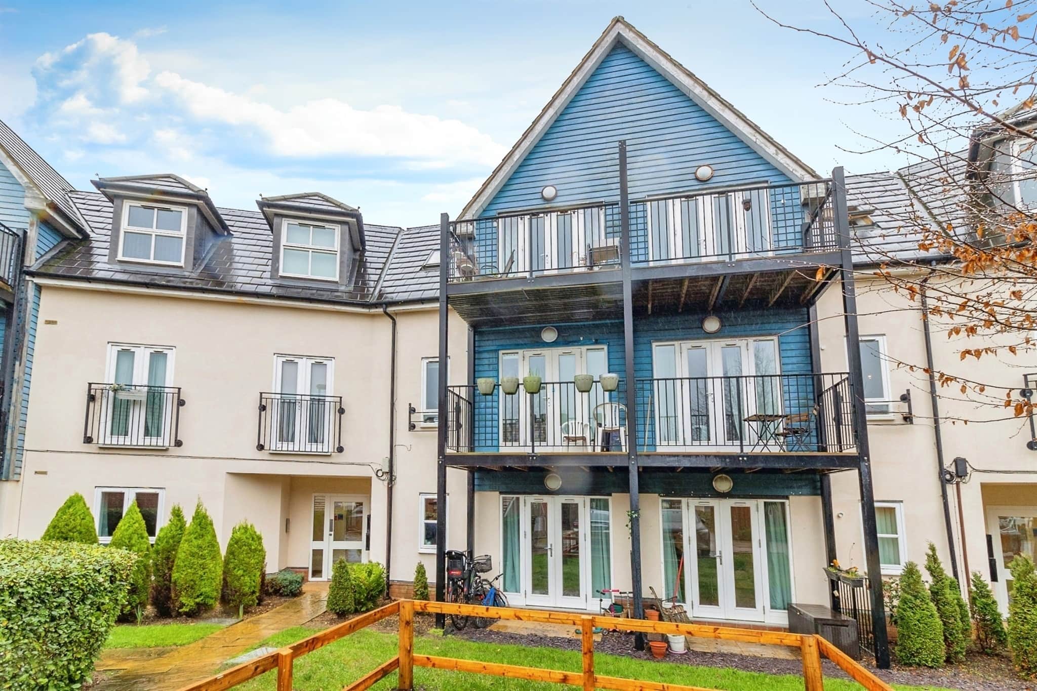 Property at Tyhurst, Middleton, Milton Keynes