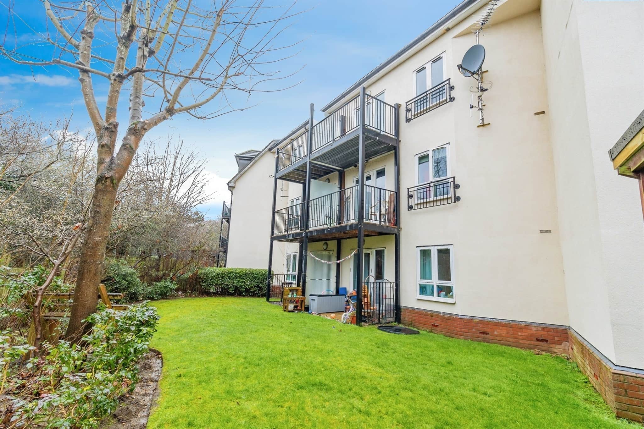 Property at Tyhurst, Middleton, Milton Keynes