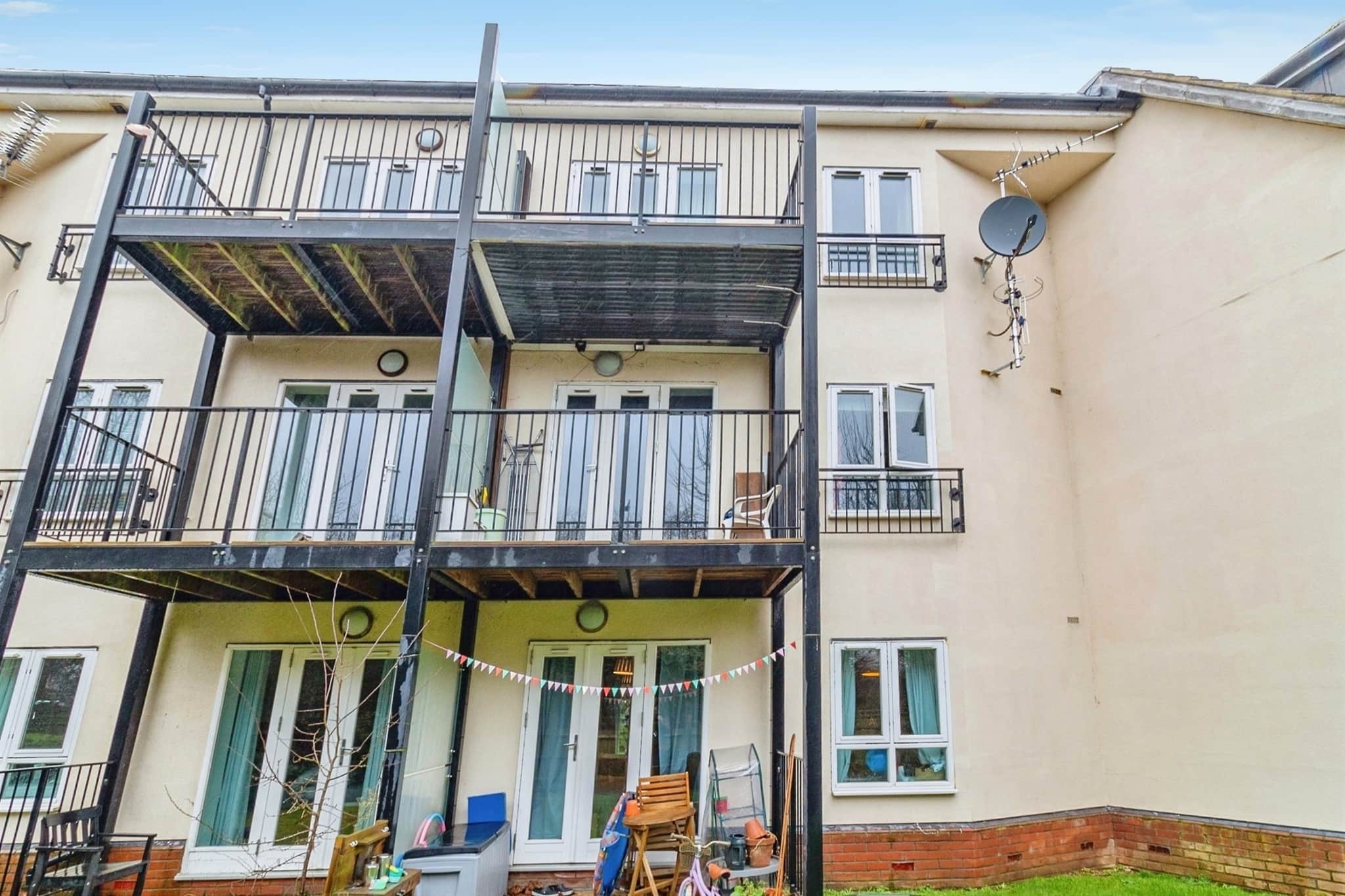 Property at Tyhurst, Middleton, Milton Keynes