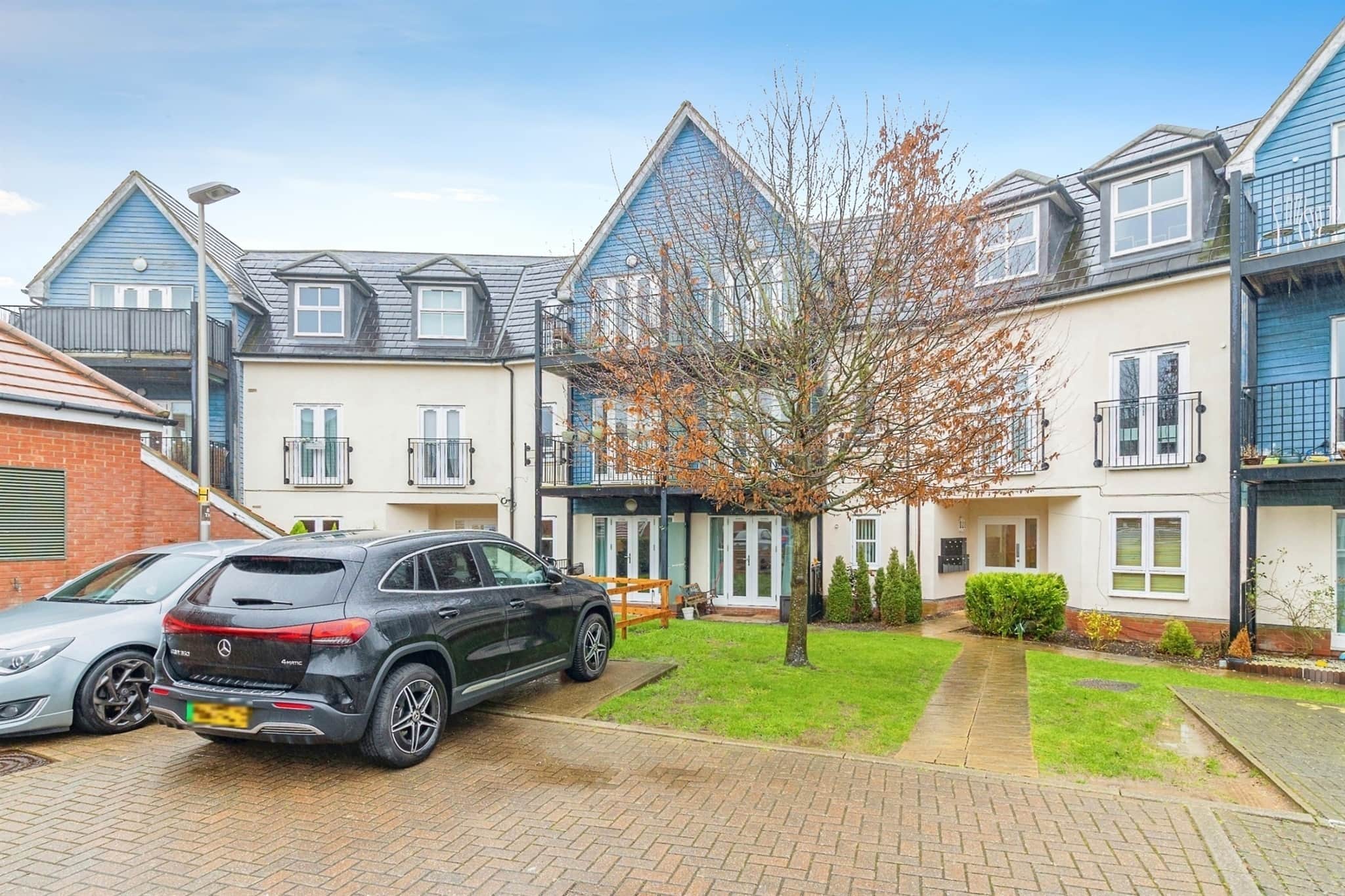Property at Tyhurst, Middleton, Milton Keynes