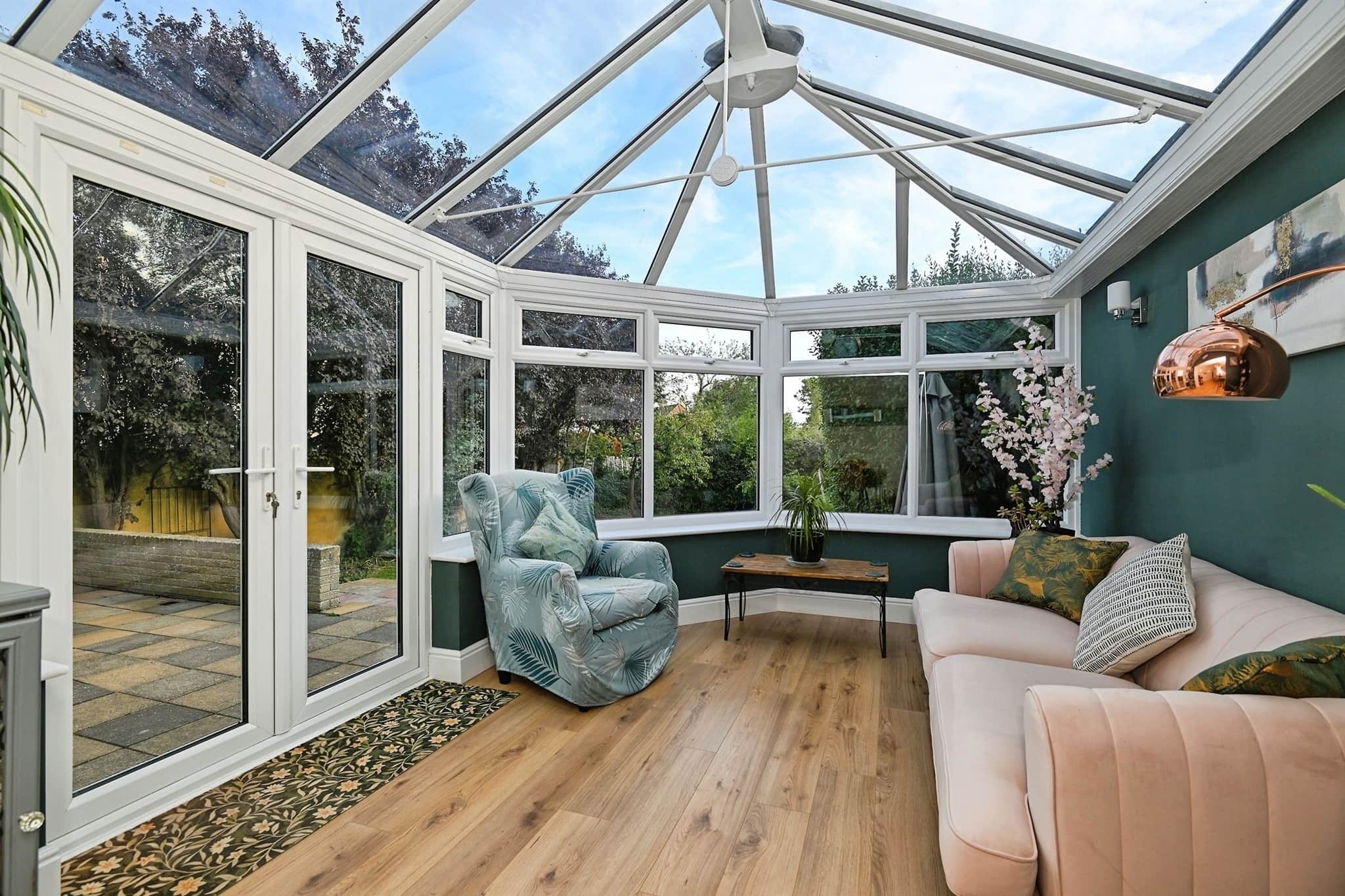Property at Tyland Lane, Sandling, Maidstone
