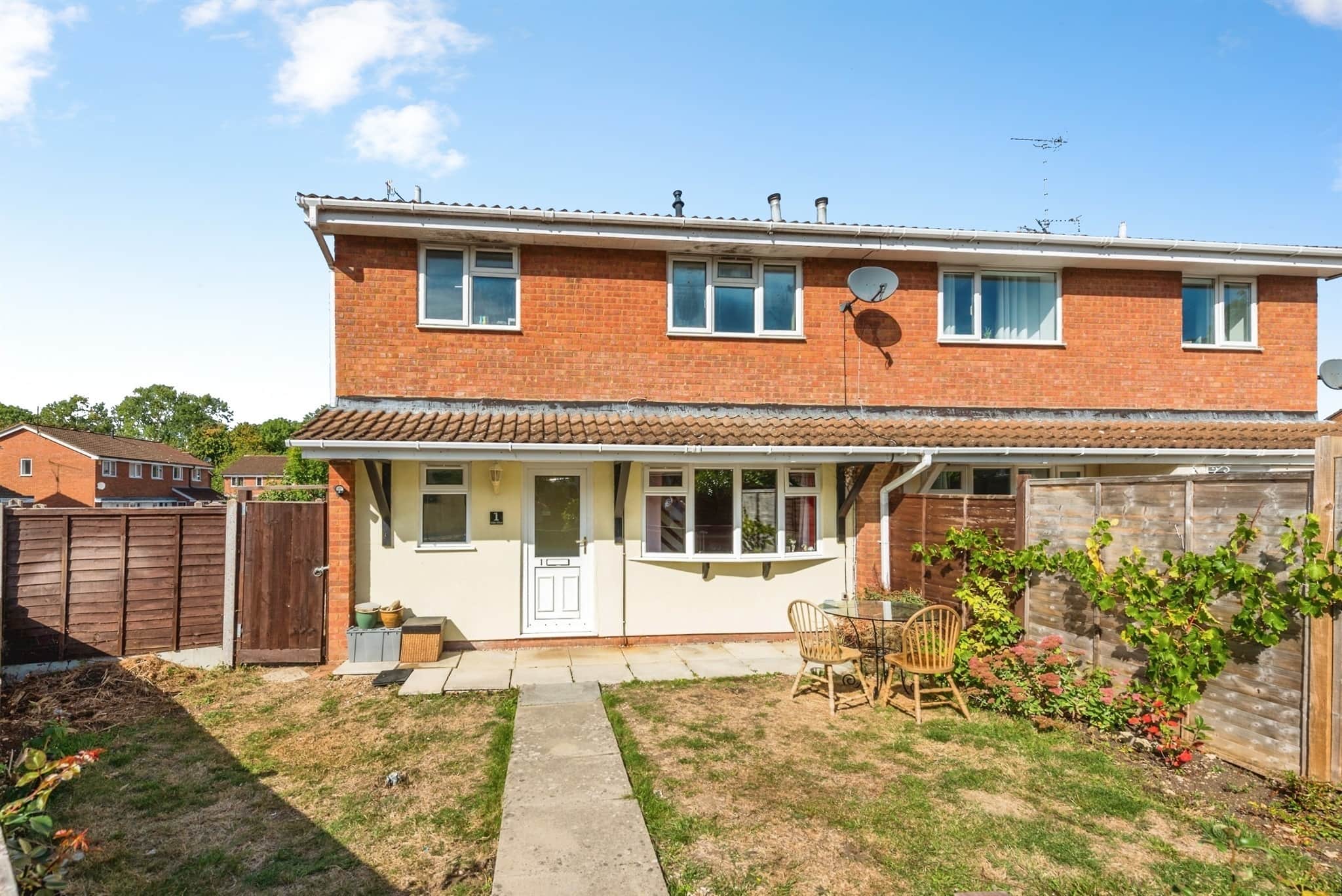 Property at Alder Close, Swindon