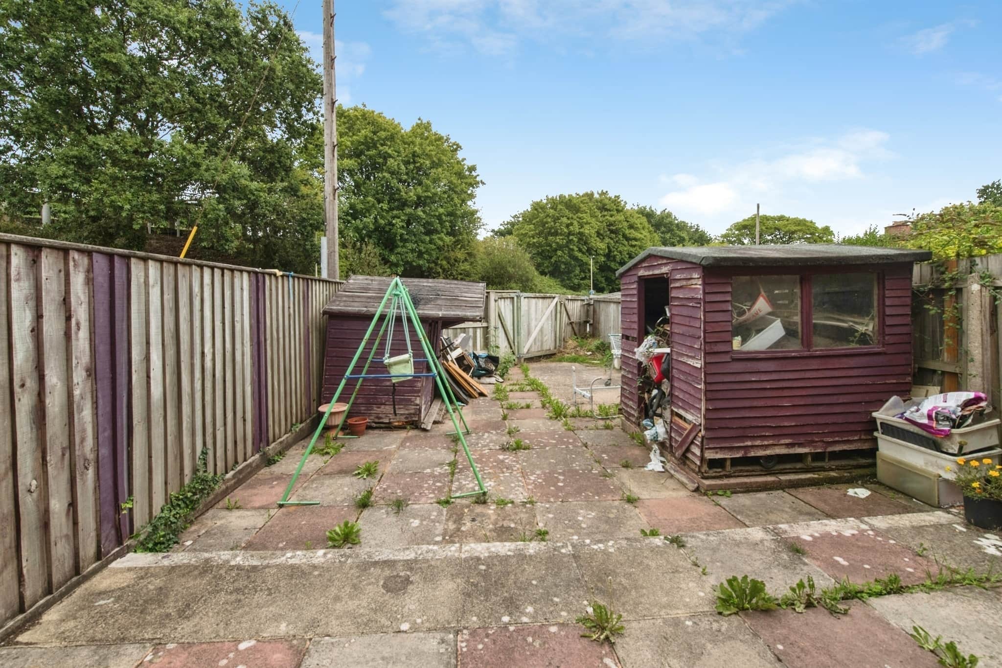 Property at Hamlin Lane, Exeter