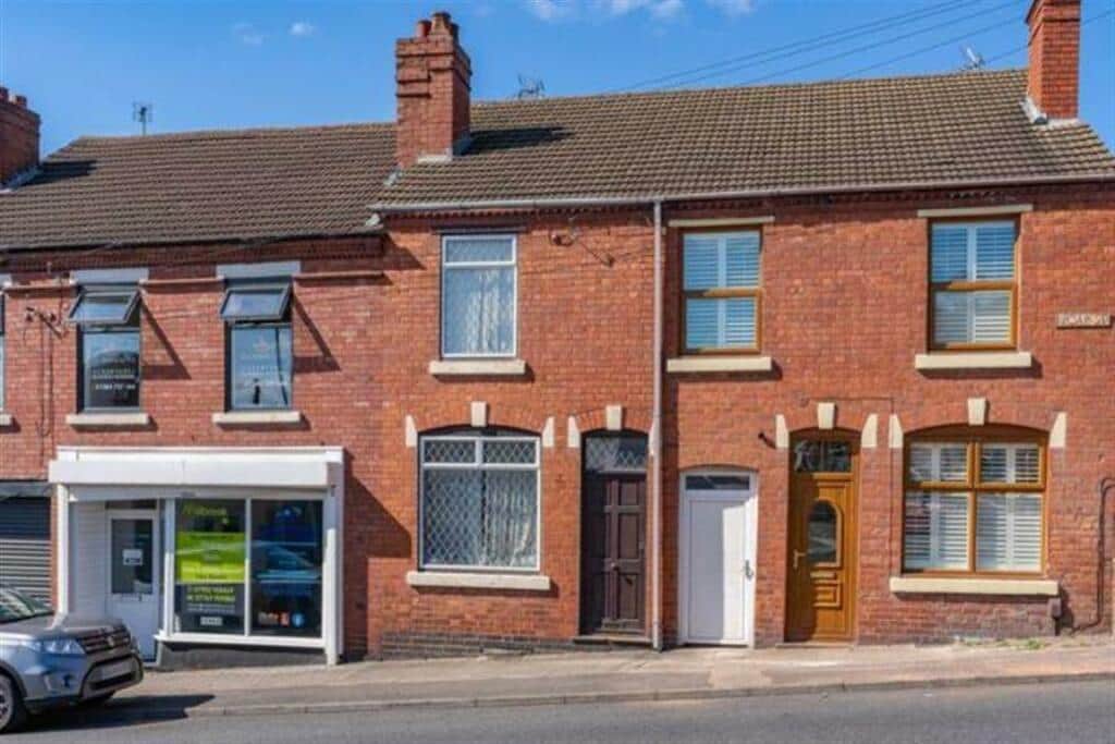 Property at Zoar Street, DUDLEY