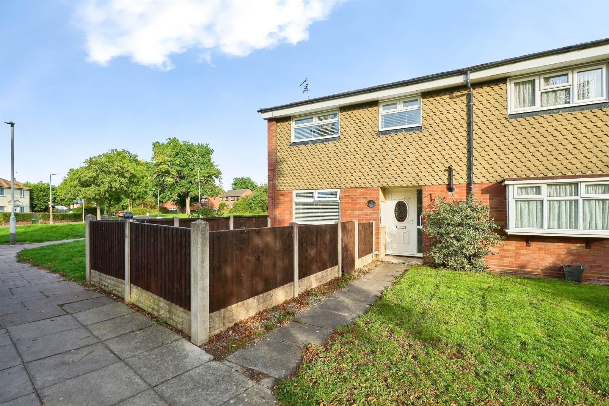 Property at Brooklands, Walsall