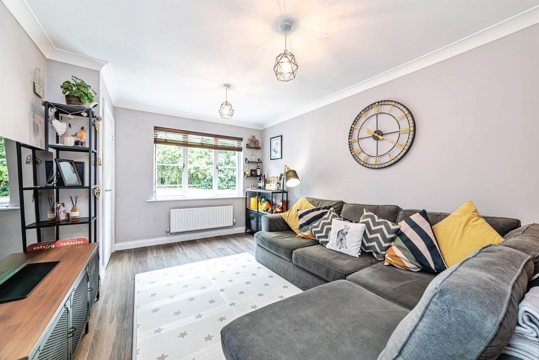 Property at Breadels Field, Beggarwood, BASINGSTOKE