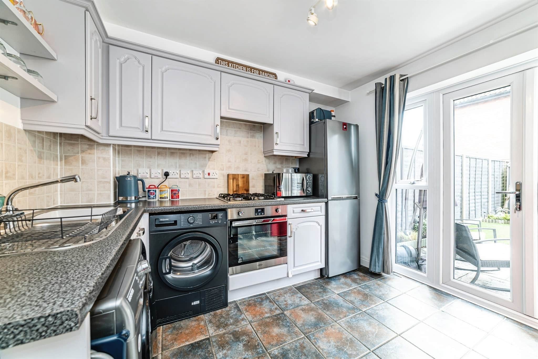Property at Breadels Field, Beggarwood, BASINGSTOKE
