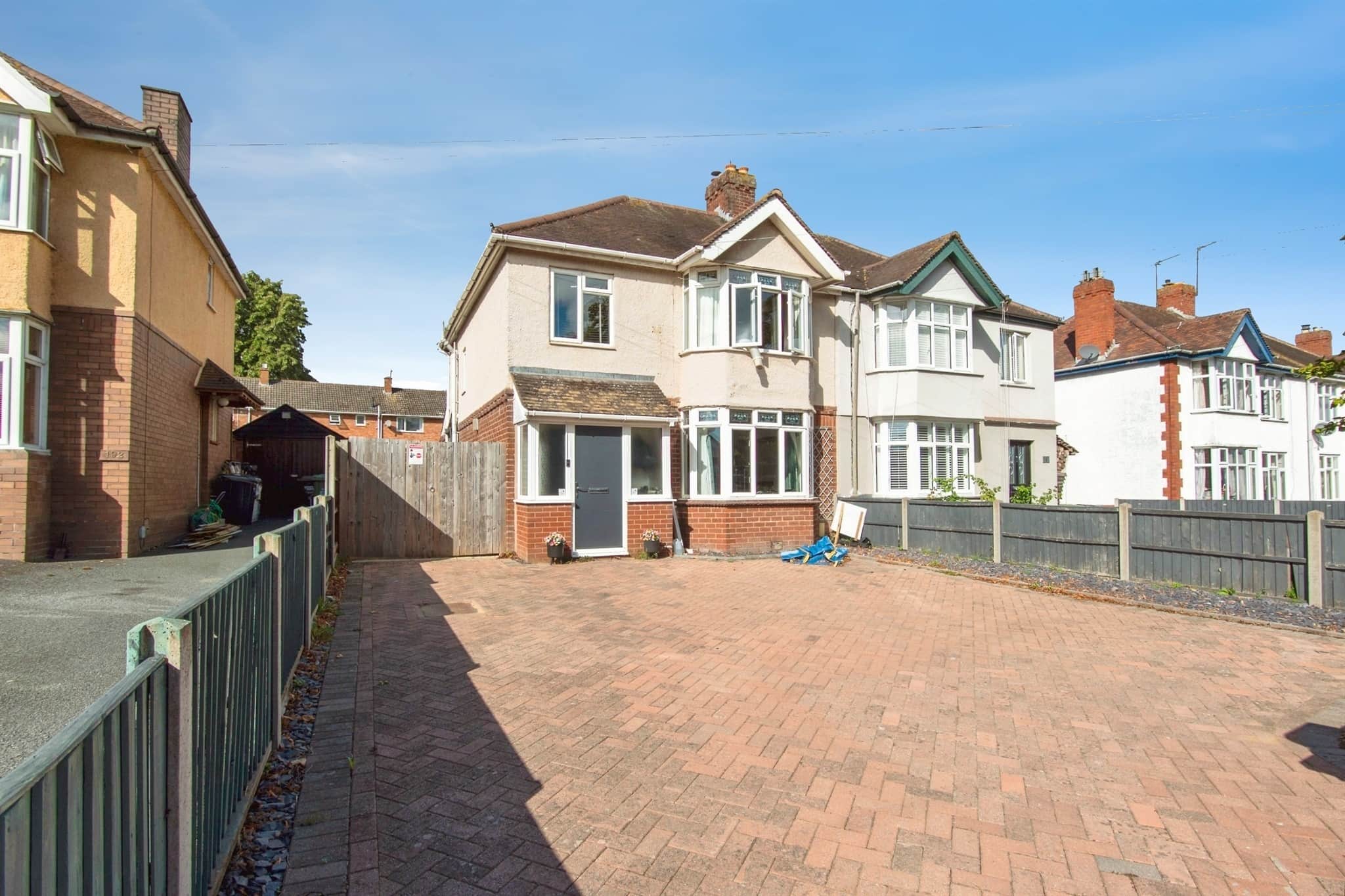 Property at Ross Road, HEREFORD