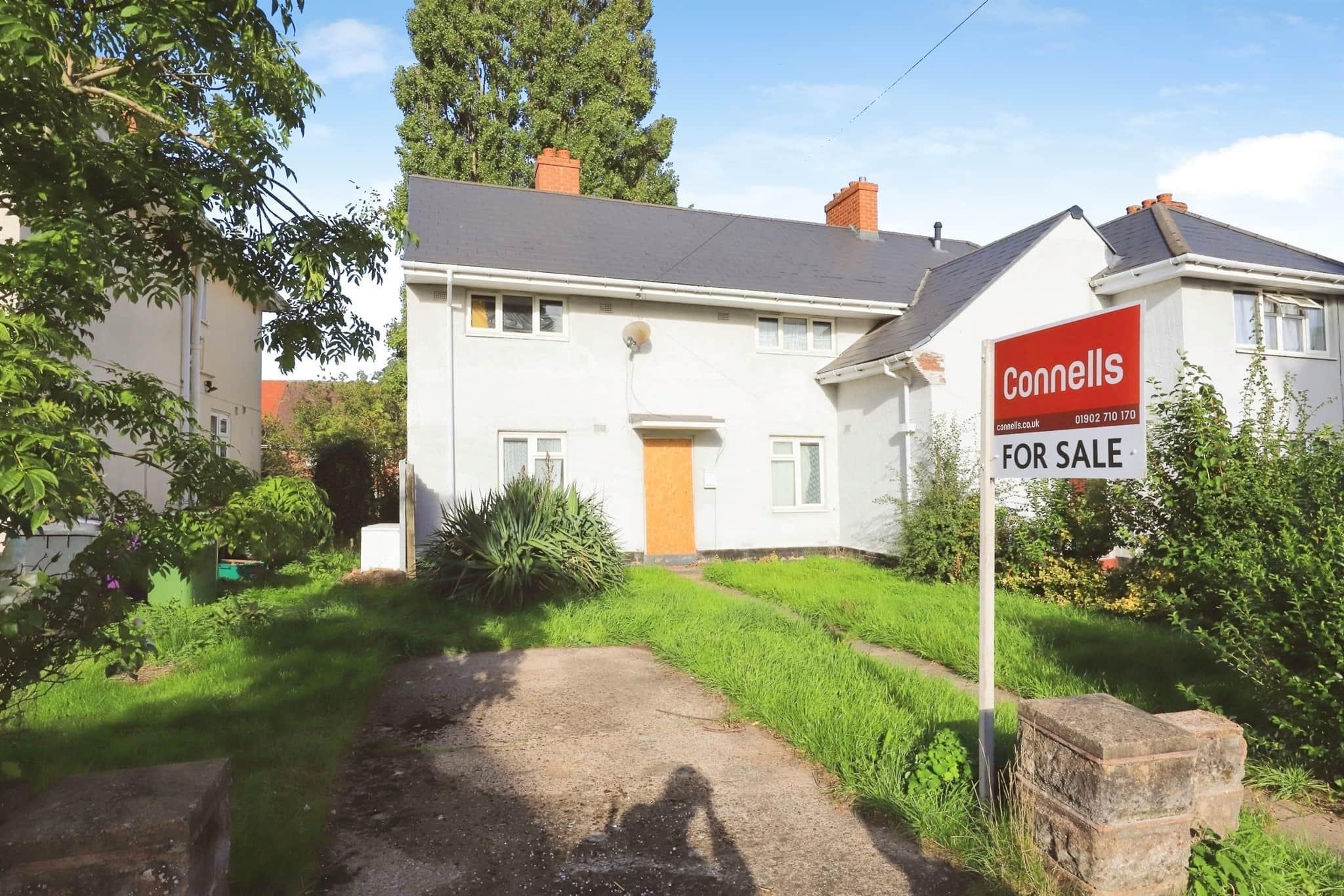 Property at Oakley Road, Warstones, Wolverhampton