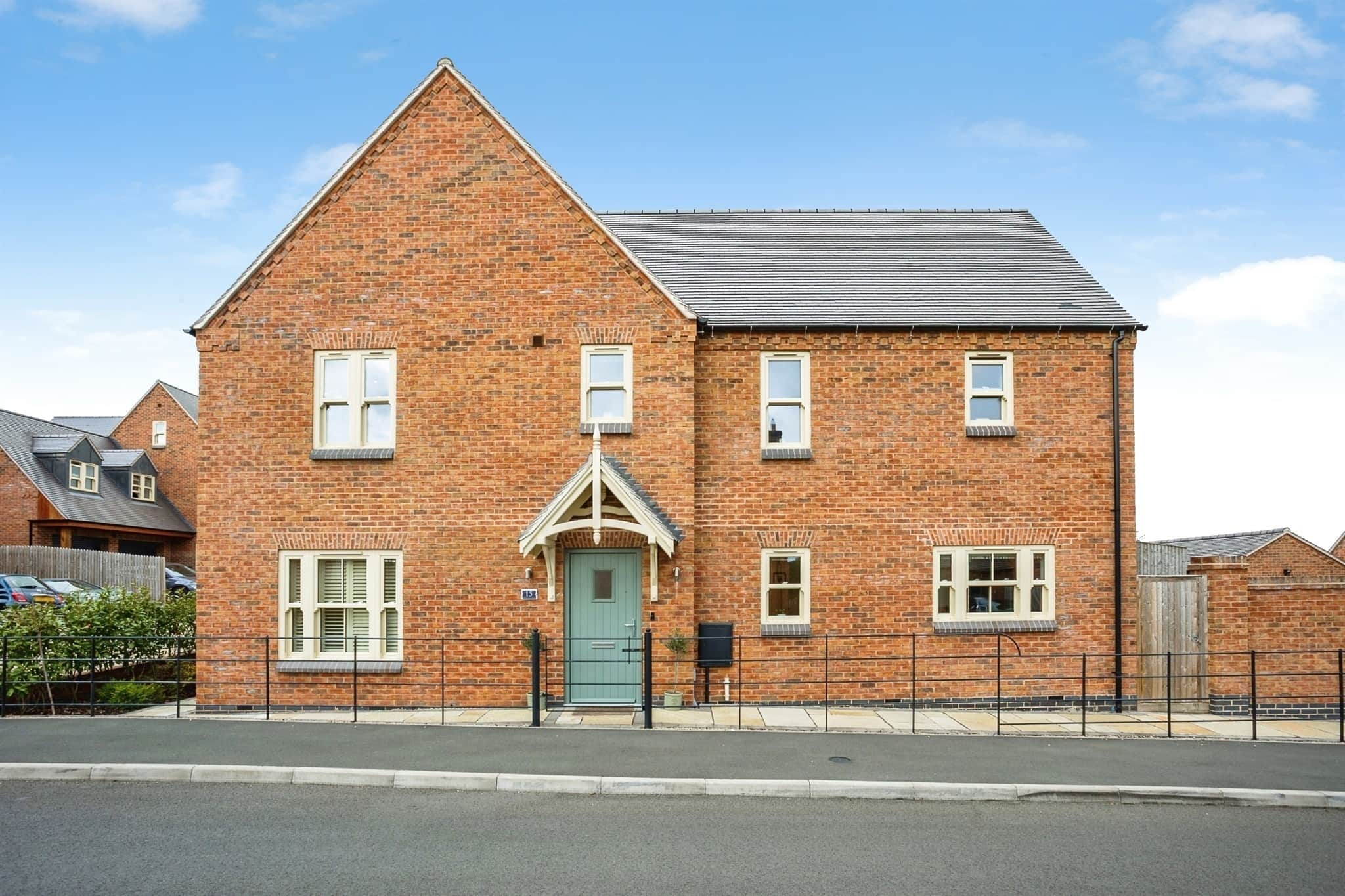 Property at North Lodge Road, Old Dalby, Melton Mowbray