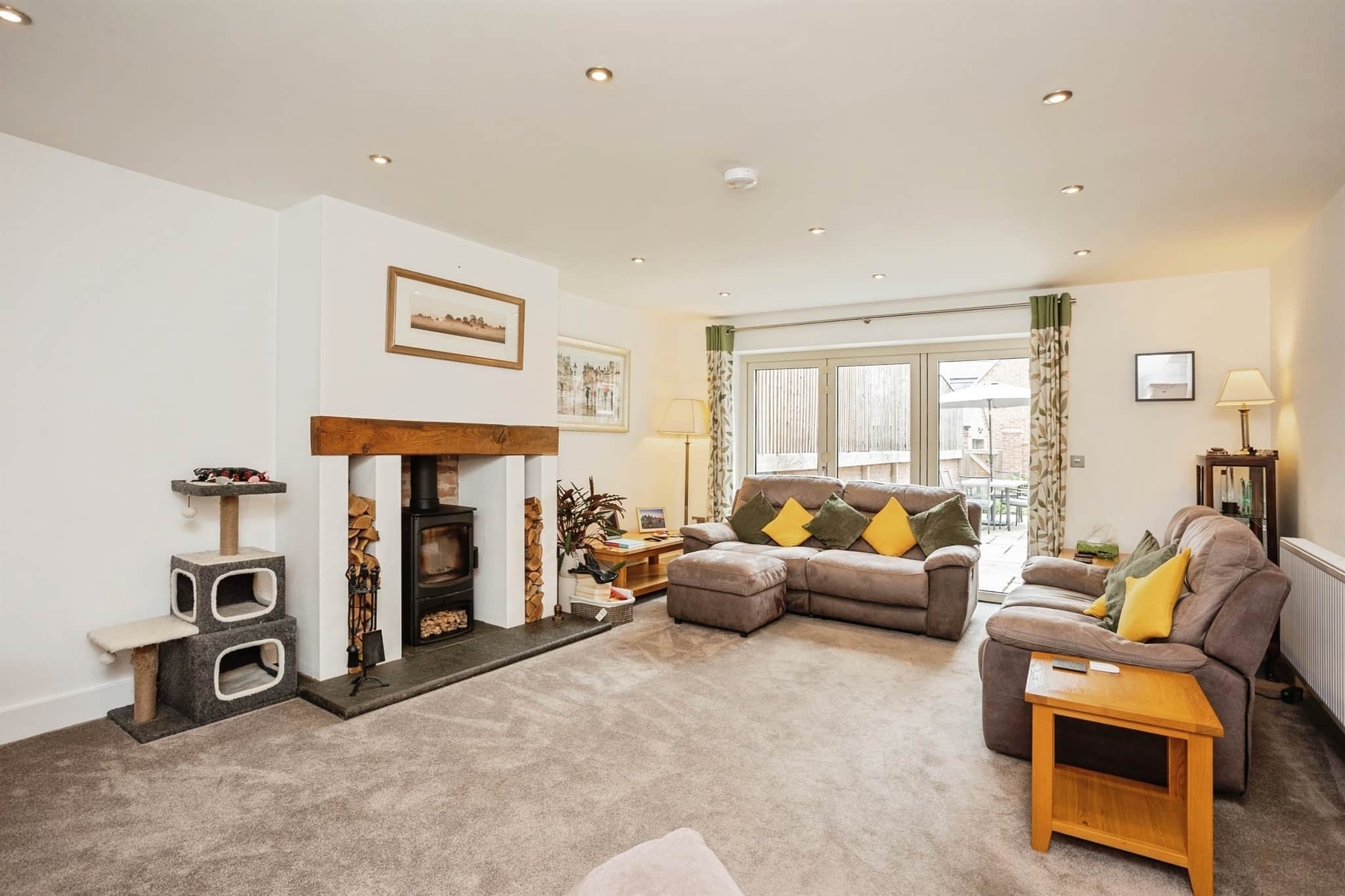 Property at North Lodge Road, Old Dalby, Melton Mowbray