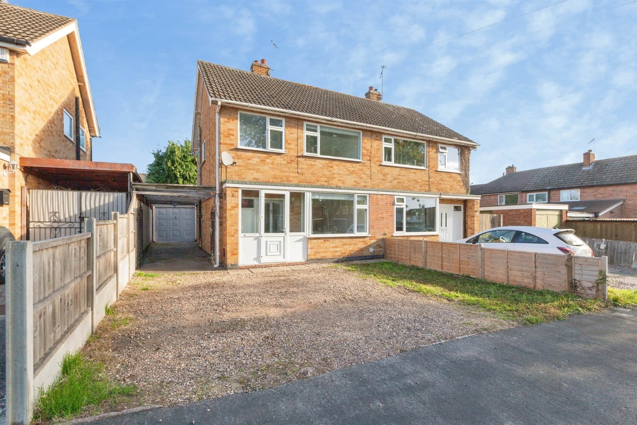 Property at Cooper Close, Huncote, Leicester
