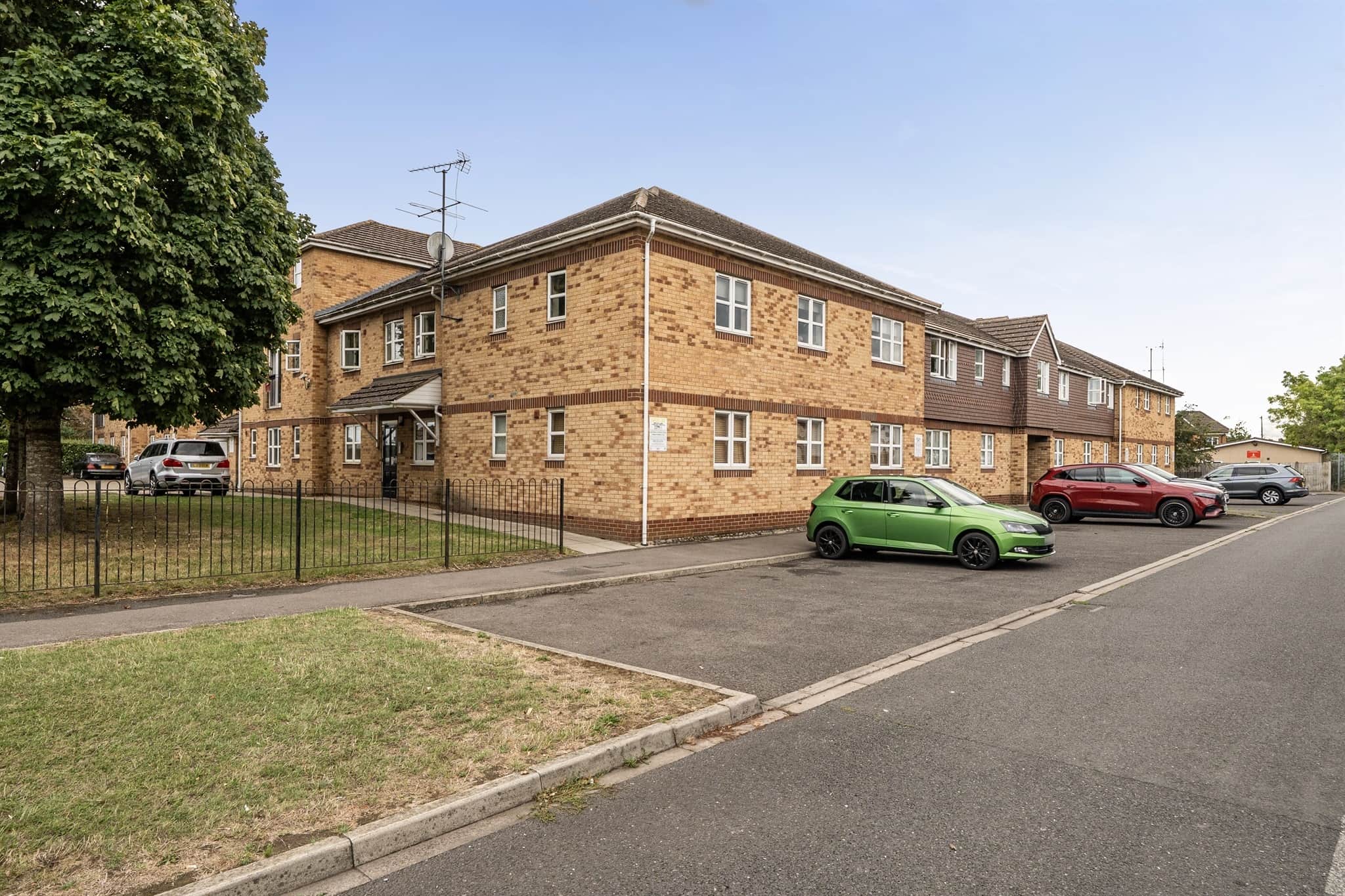 Property at Cannon Gate, Slough