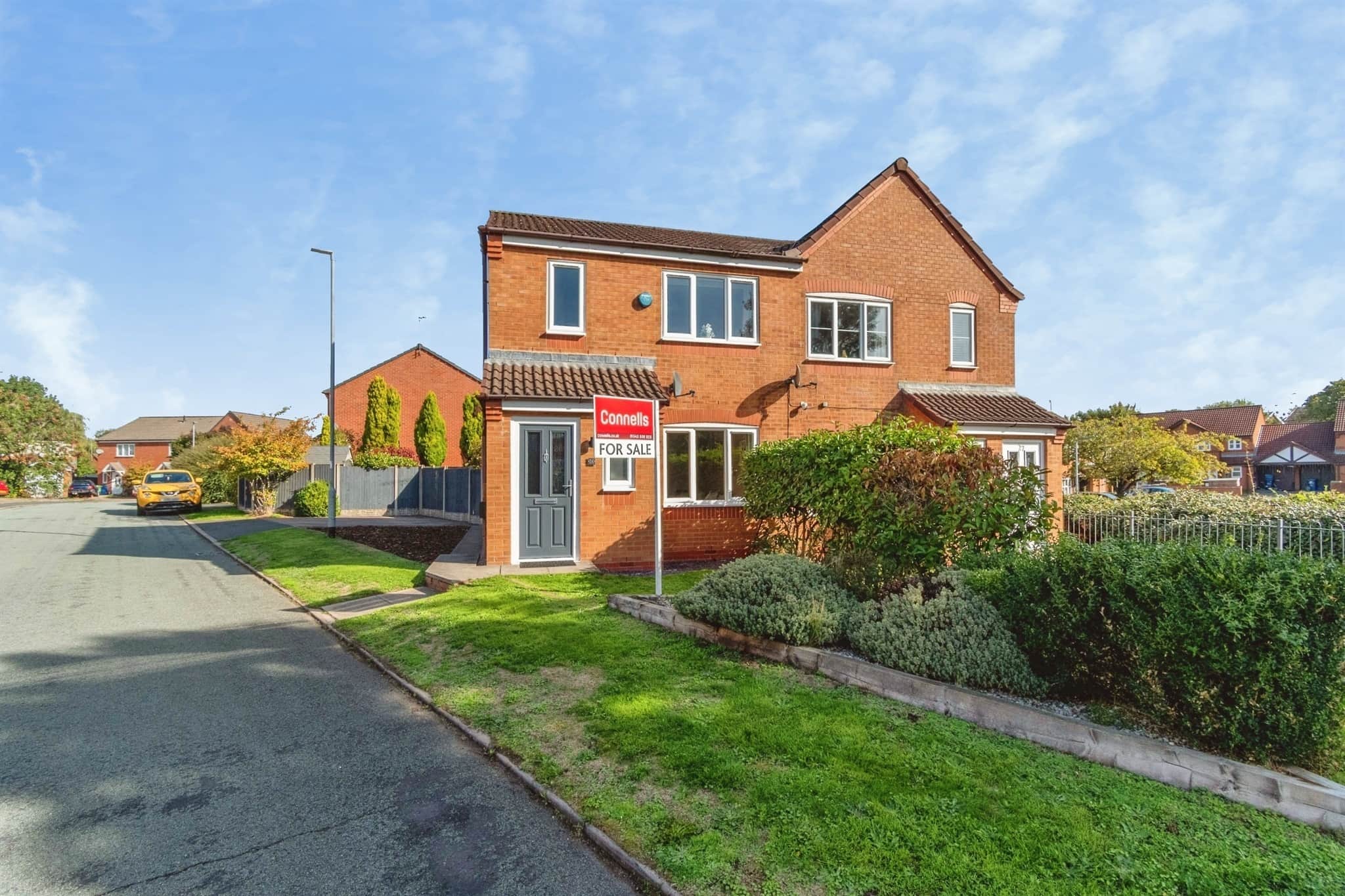 Property at The Ridings, Cannock