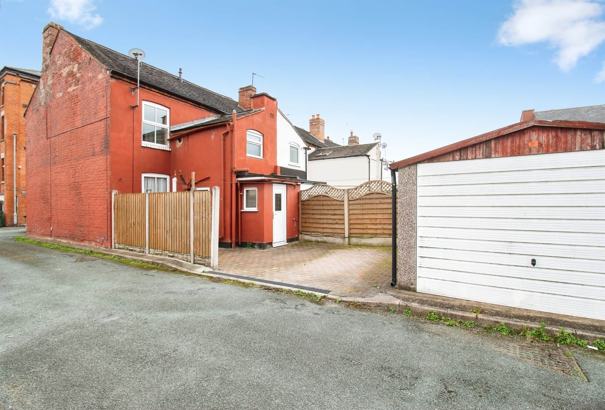 Property at George Street, Stafford