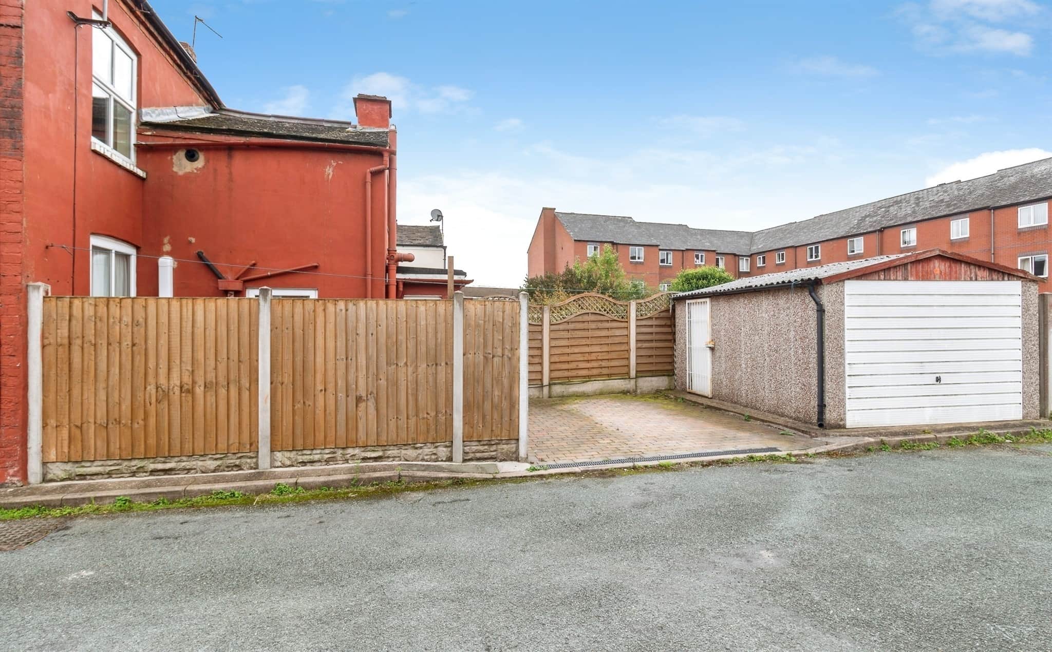 Property at George Street, Stafford