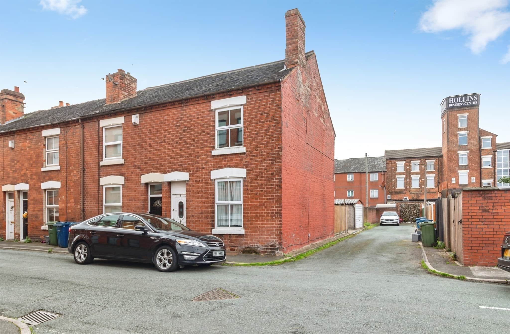 Property at George Street, Stafford