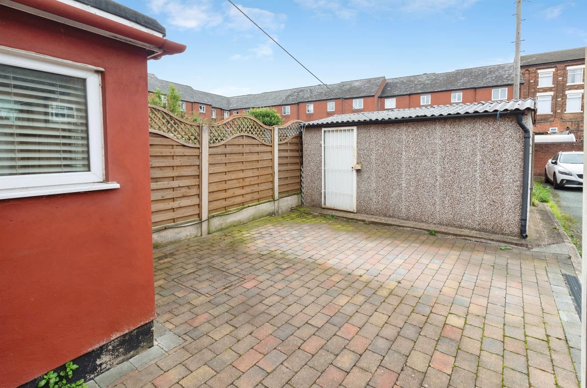 Property at George Street, Stafford